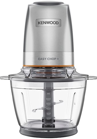 KENWOOD Zerkleinerer »Easy Chop + CHP62.400SI«, 500 W kaufen