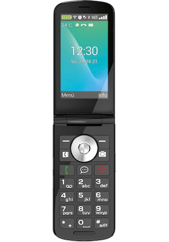 Emporia Smartphone »emporiaTOUCHsmart.2«, schwarz, (8,25 cm/3,25 Zoll, 8 GB... kaufen