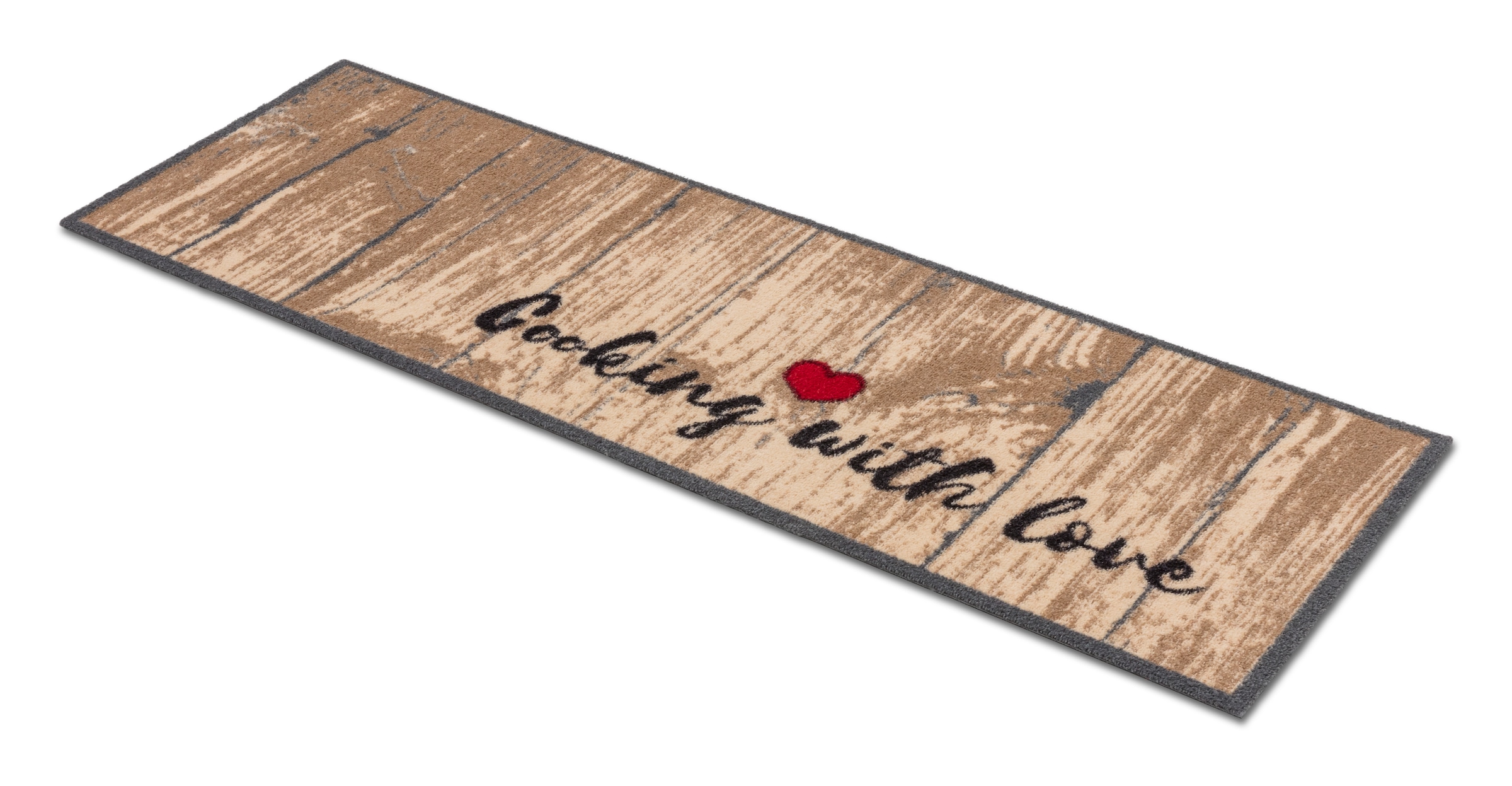 ASTRA Küchenläufer »Miabella 1669« rechteckig 7 mm Höhe waschbar