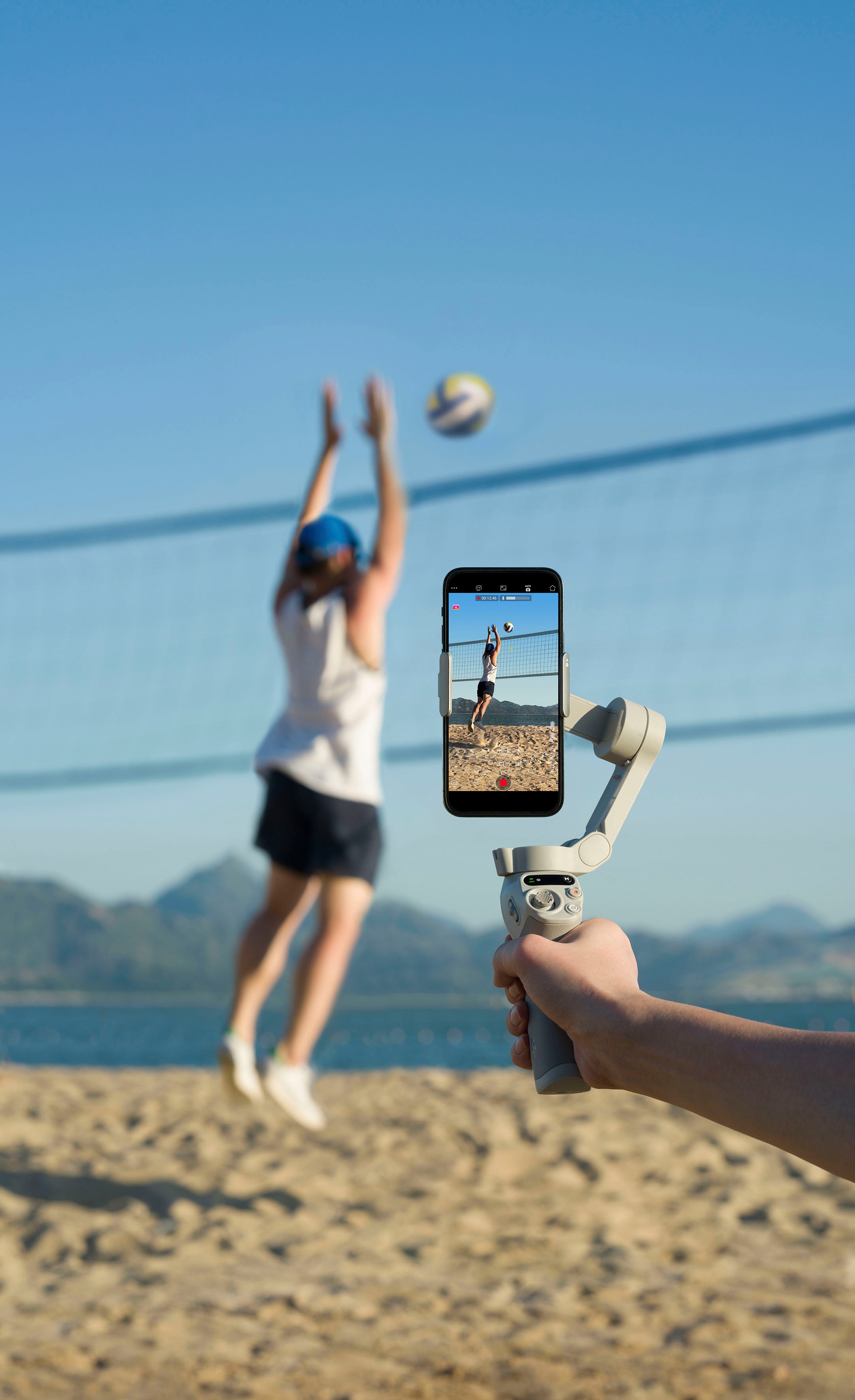 DJI Gimbal »OSMO MOBILE SE«, (1)