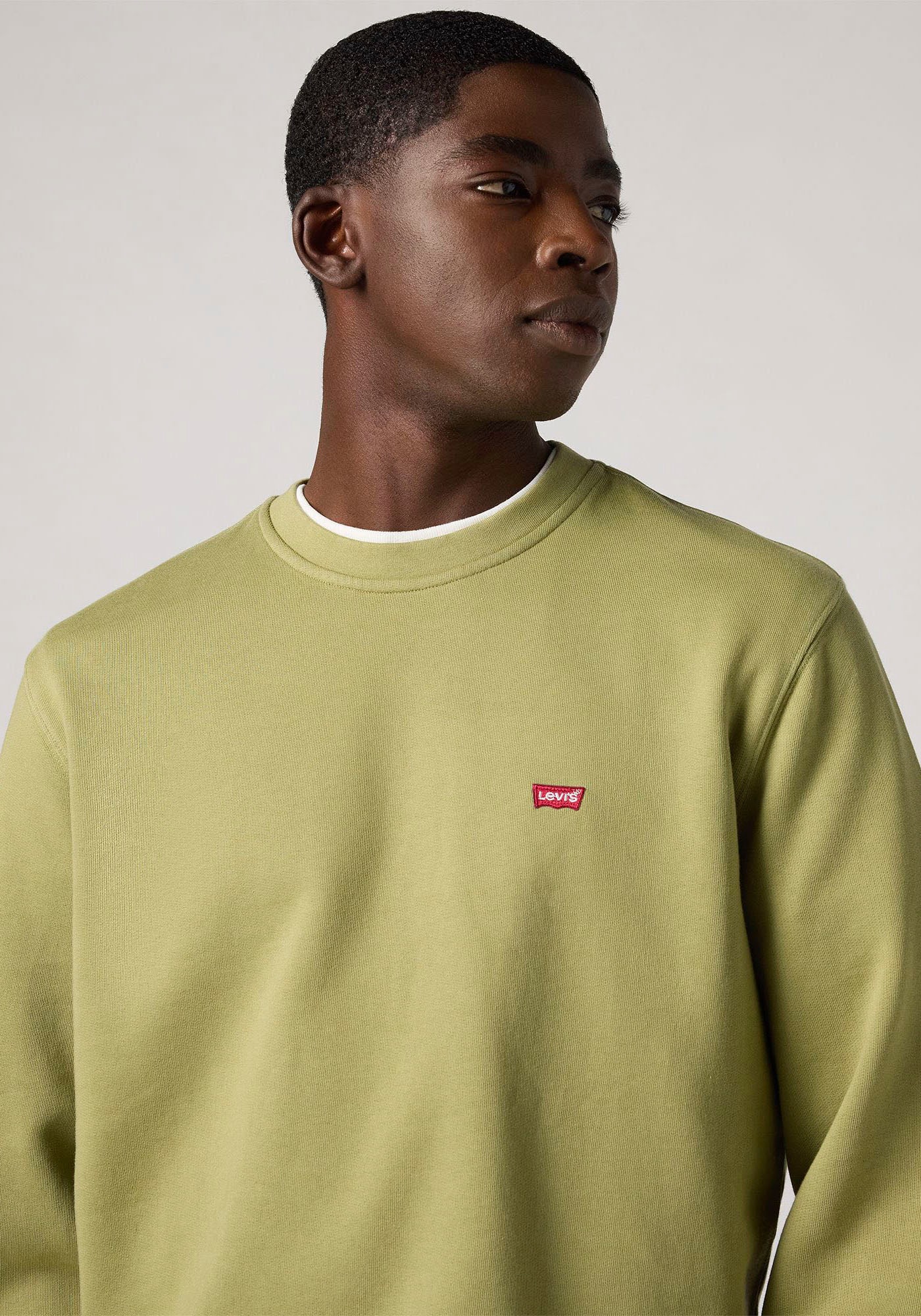 Levi's® Sweatshirt »SWEATSHIRT NEW ORIGINAL CREW«