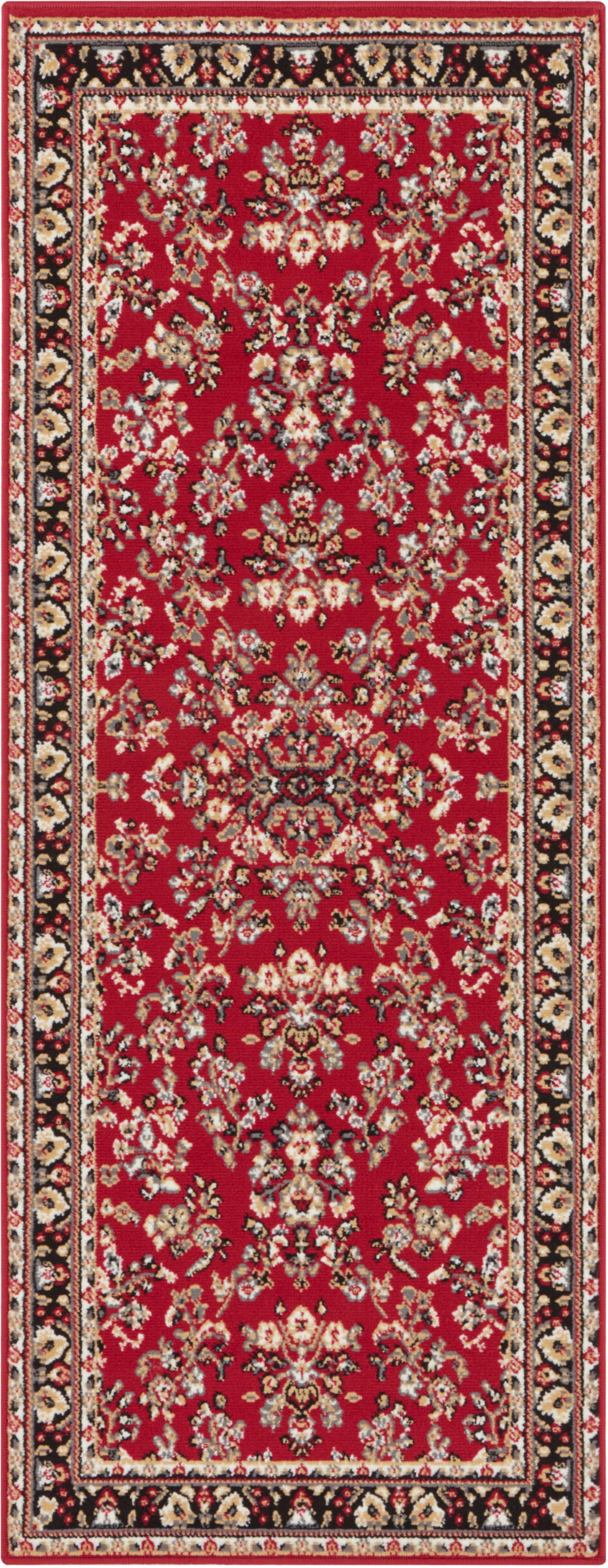 HANSE Home Teppich »Halton«, rechteckig, 8 mm Höhe, Kurzflor, Orient-Optik, günstig online kaufen