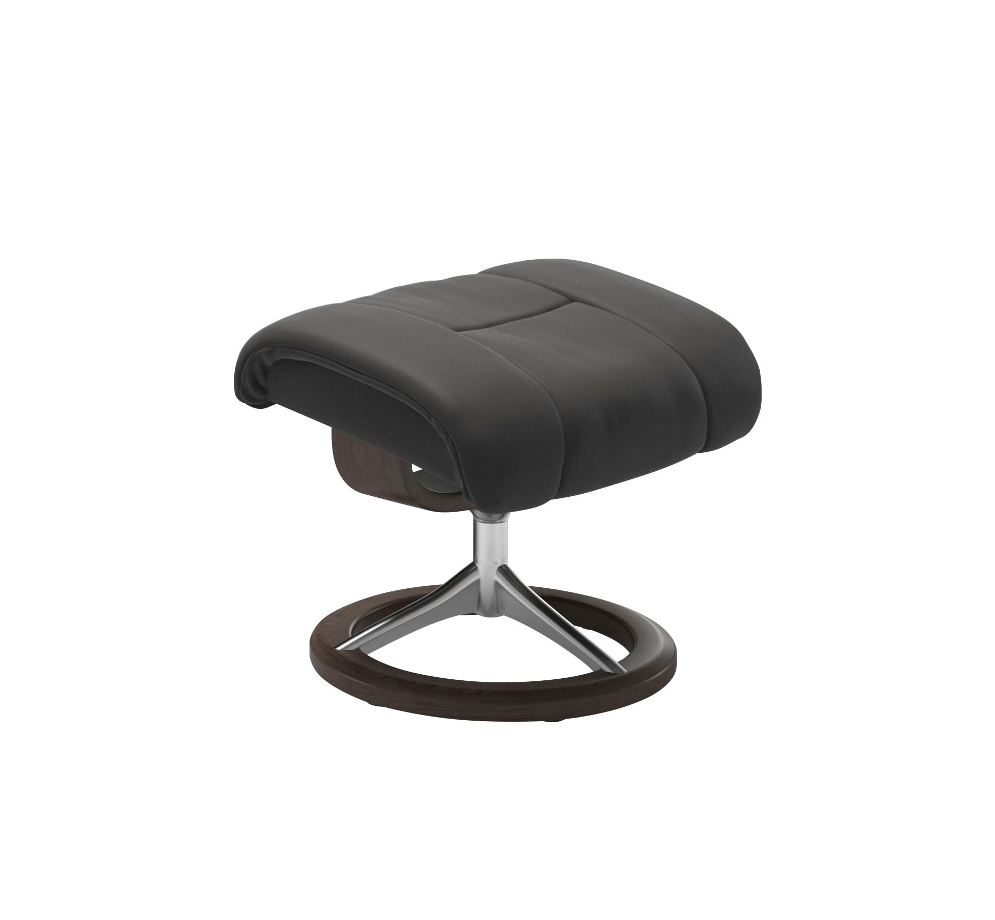 Stressless® Fußhocker »Reno«, mit Signature Base, Gestell Wenge