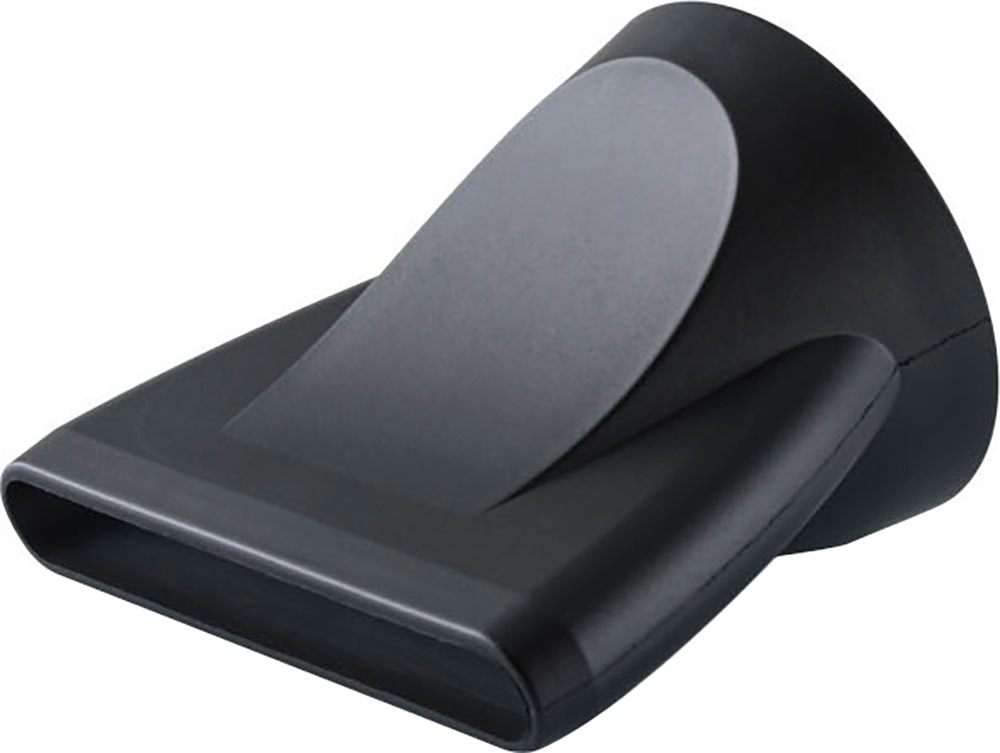 eta Ionic-Haartrockner »Fenite Black Edition ETA931990000«, 1400 W, 3 Aufsätze, Verfügt über ein magnetisches Befestigungssystem