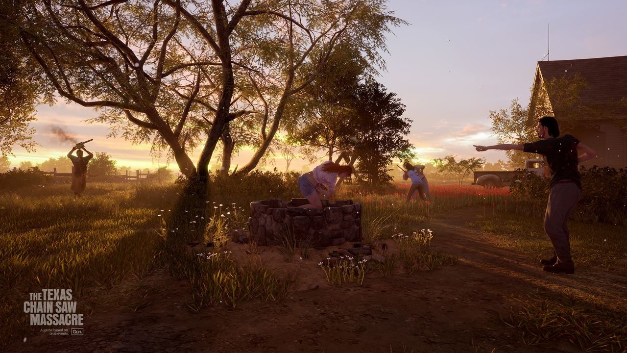 Nighthawk Spielesoftware »The Texas Chainsaw Massacre«, PlayStation 5