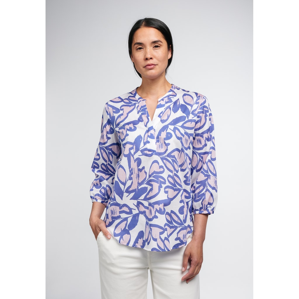 Eterna Longbluse »REGULAR FIT«