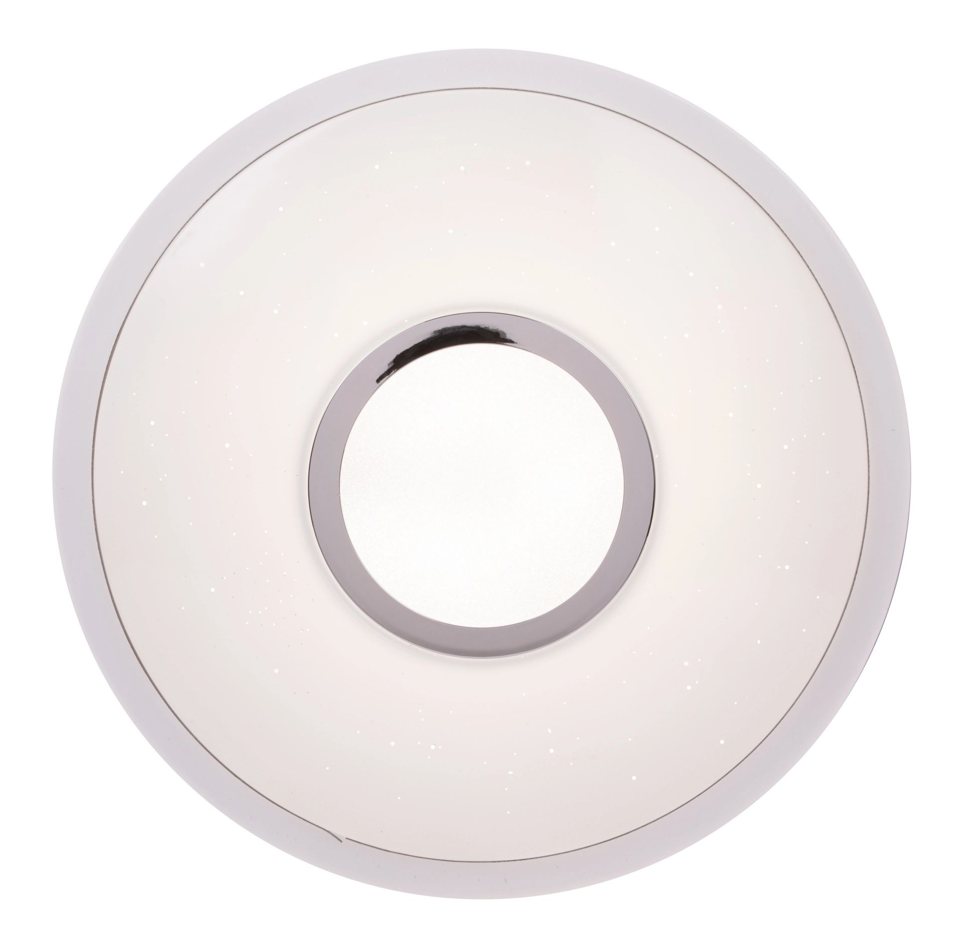 GLOBO LIGHTING Deckenleuchte »CONNOR«, Leuchtmittel LED-Modul   LED fest in günstig online kaufen