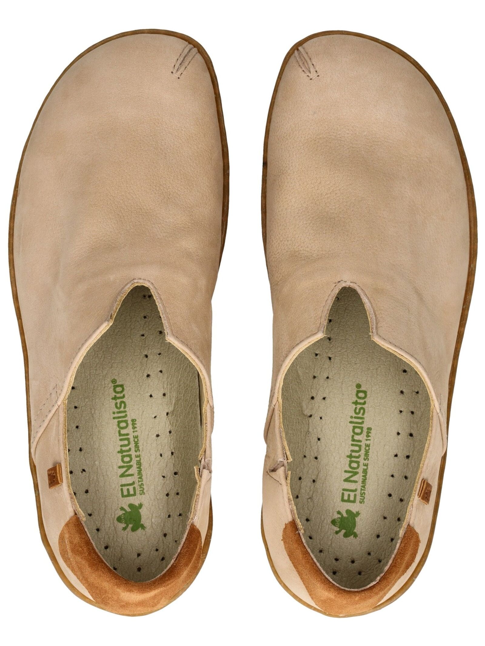 El Naturalista Slipper »El Naturalista Slipper Nubukleder«