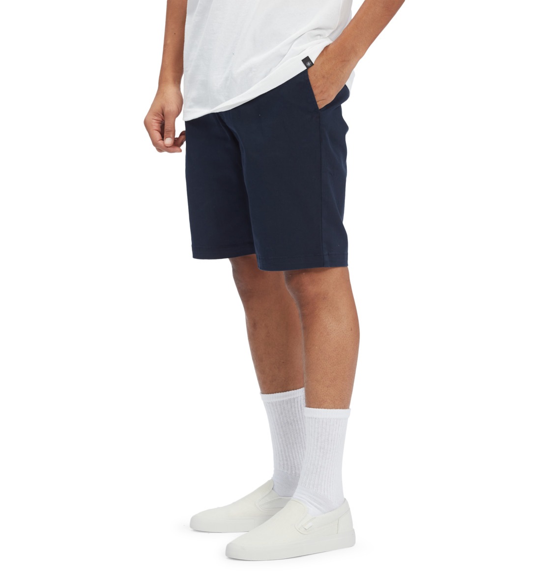 4. Bild von DC Shoes Chinoshorts »Worker«