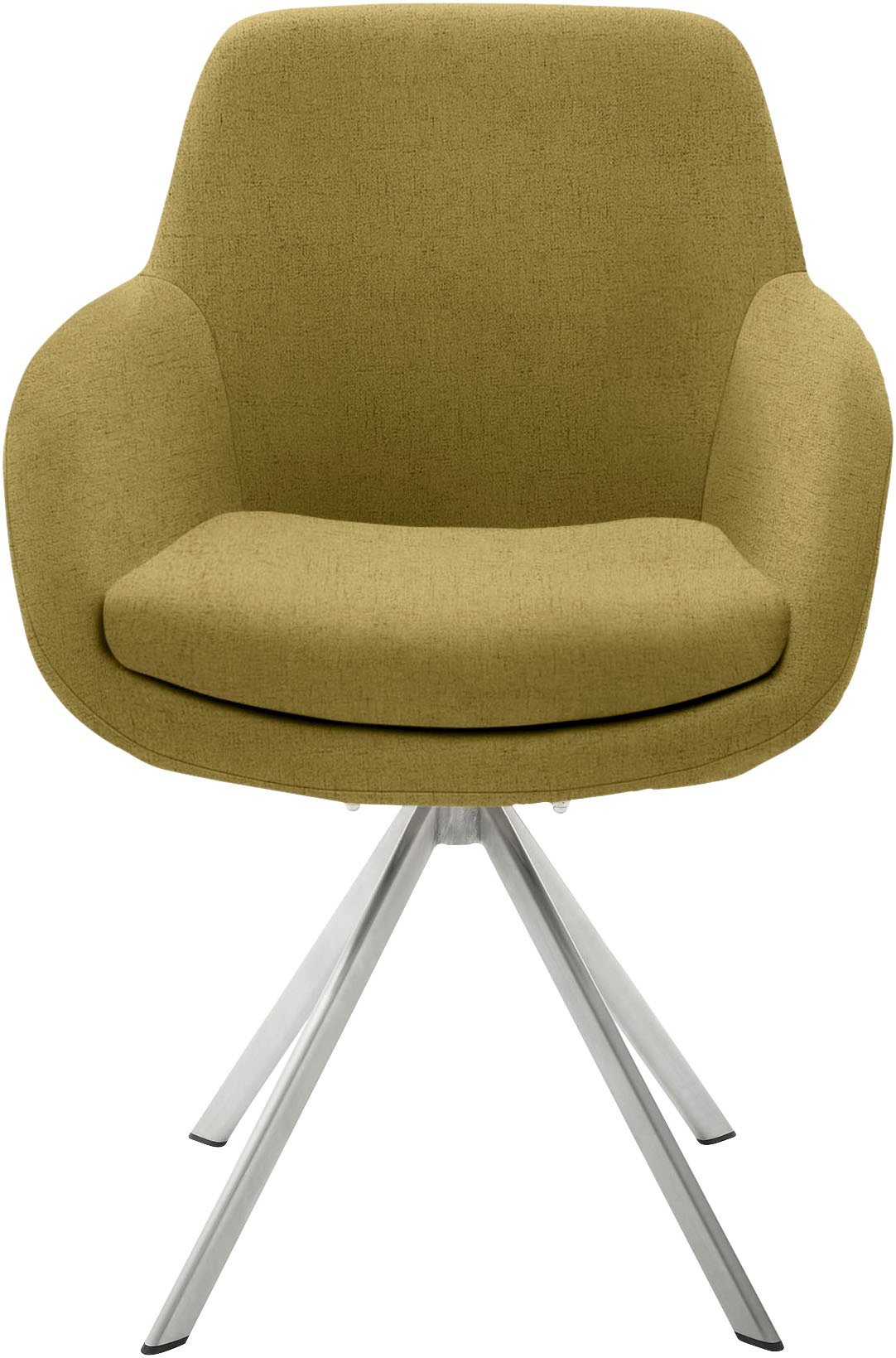 Musterring Esszimmerstuhl »Tavia« (Set) 2 Stk.Stativgestell Edelstahl, wahl günstig online kaufen