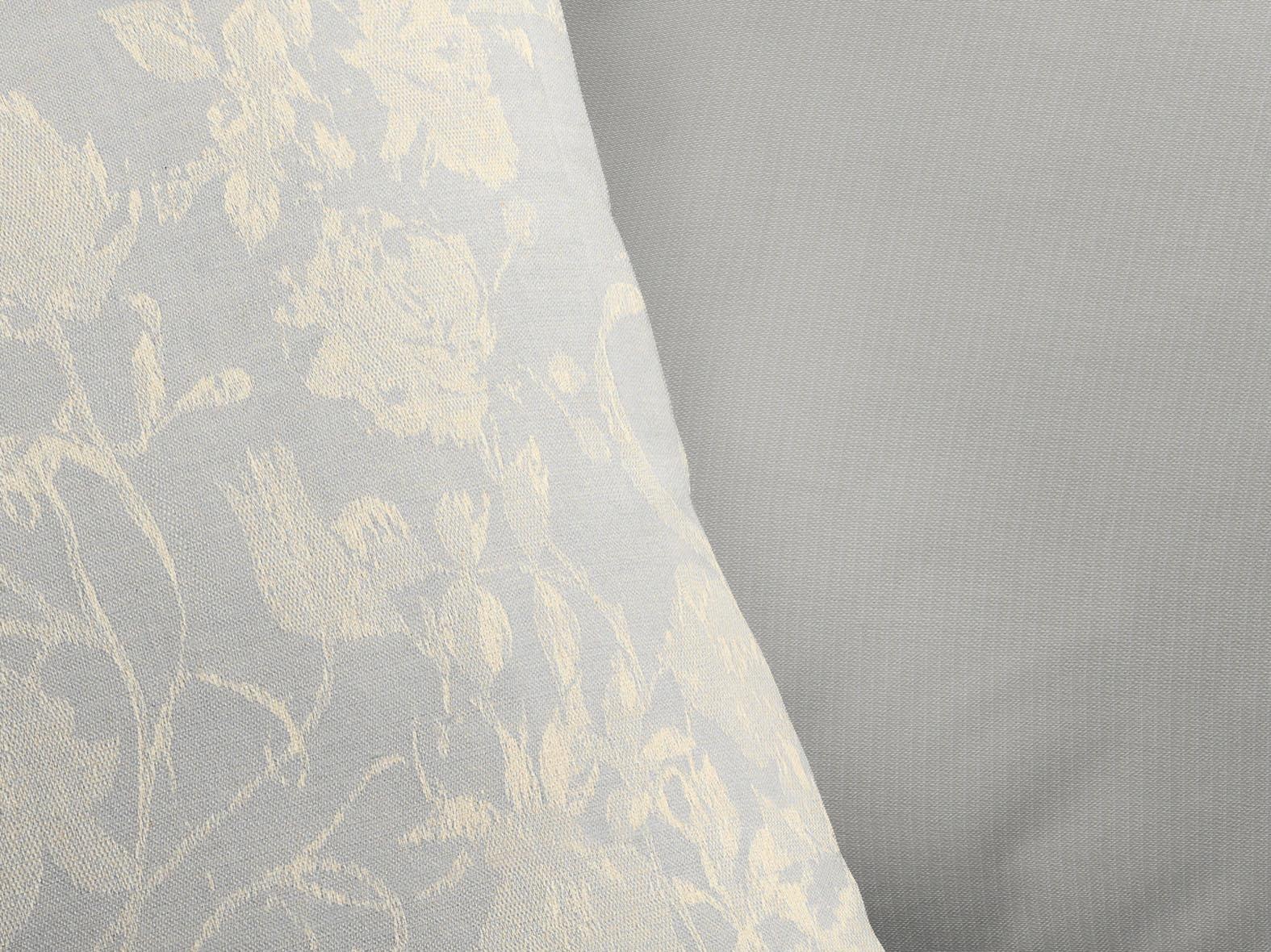 Adam Dekokissen »Flower Cuveé Light«, mit Blumenmuster, Wendekissenhülle oh günstig online kaufen