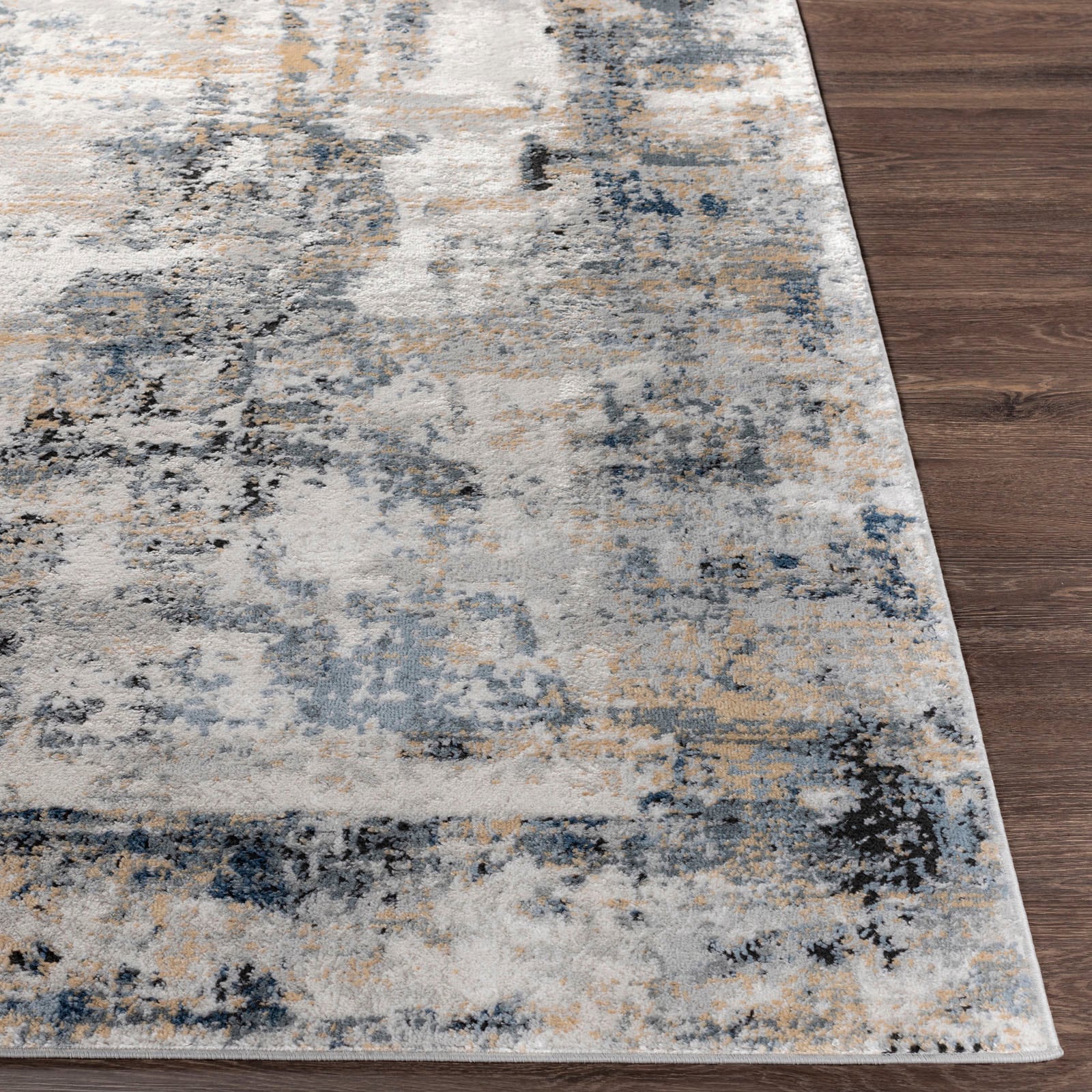 Livabliss Teppich »PARIS«, rechteckig, Modern Marmor Design, Wohnzimmerteppich, Schlafzimmer