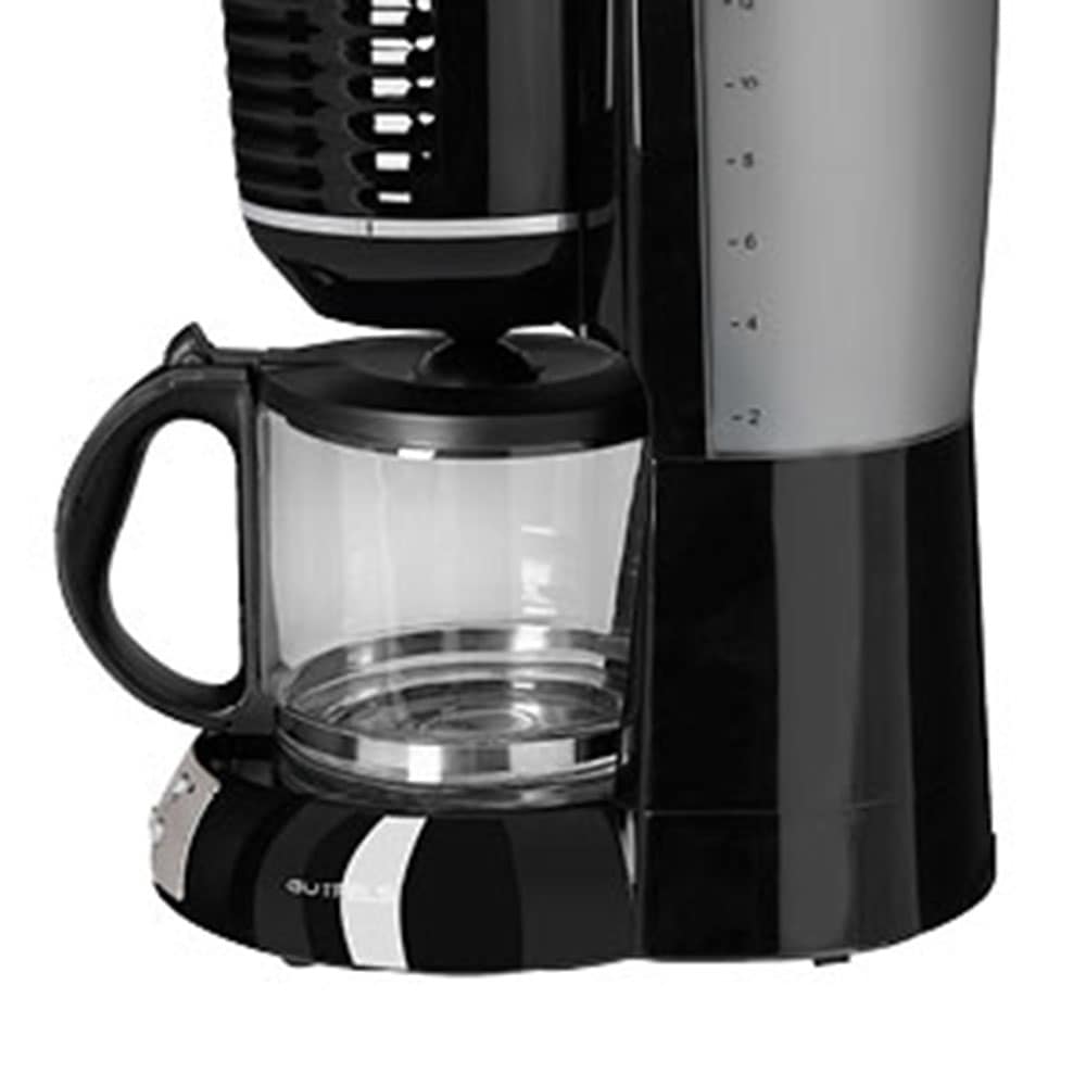 Gutfels Filterkaffeemaschine »COFFEE 3300 C«, 1,5 l Kaffeekanne, Papierfilter, 1x4, 1,50 L Glaskanne, 1080 Watt
