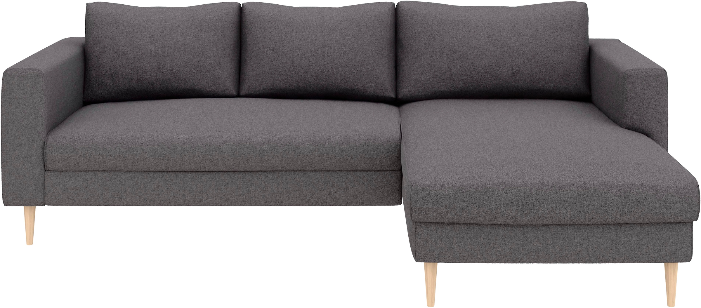 TRENDMANUFAKTUR Ecksofa »Amazing, wahlw. mit Schlaffunktion & Bettkasten, F günstig online kaufen