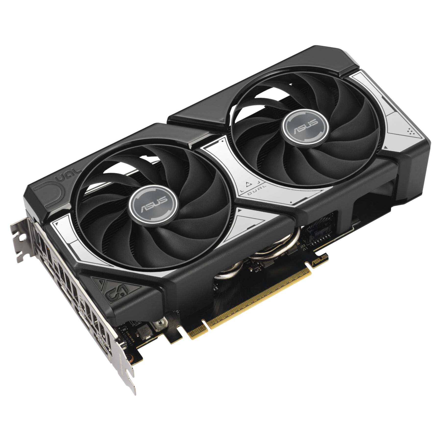 Asus Grafikkarte »DUAL-RTX5060TI-O8G«