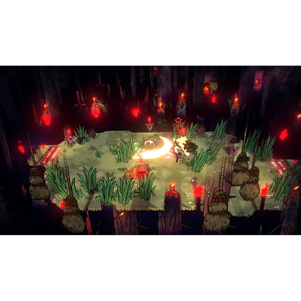 Spielesoftware »Cult of the Lamb«, Nintendo Switch