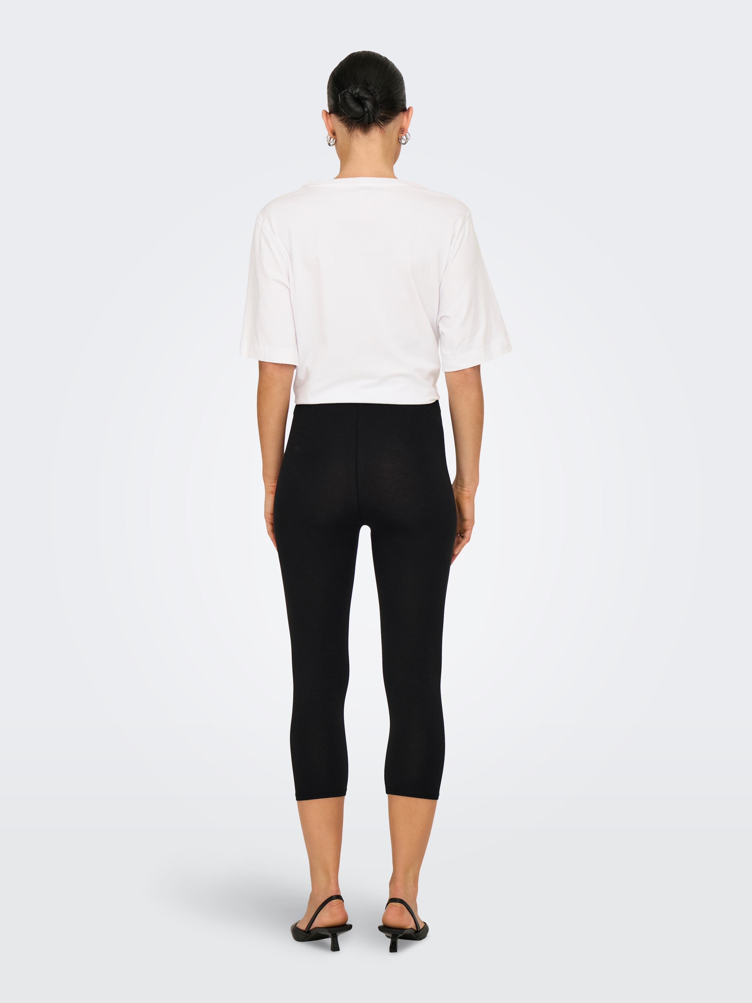 ONLY Caprileggings »ONLLIVE LOVE 3/4 LEGGING JRS«