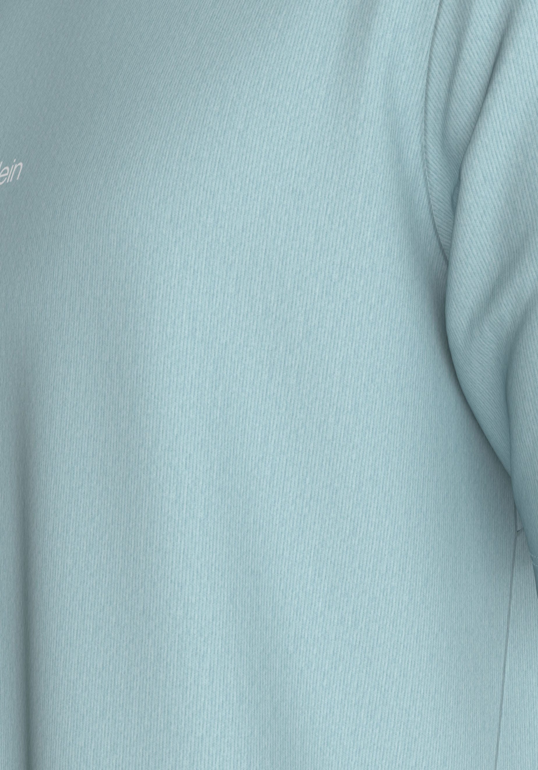 Calvin Klein Swimwear T-Shirt Regular fit mit Rundhalsausschnitt