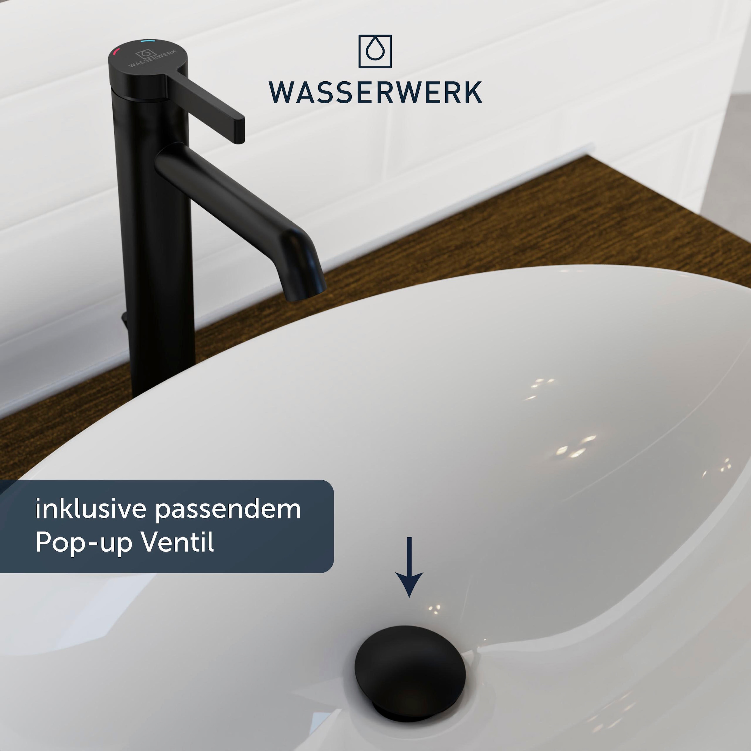 WASSERWERK Waschtischarmatur »WT 11«