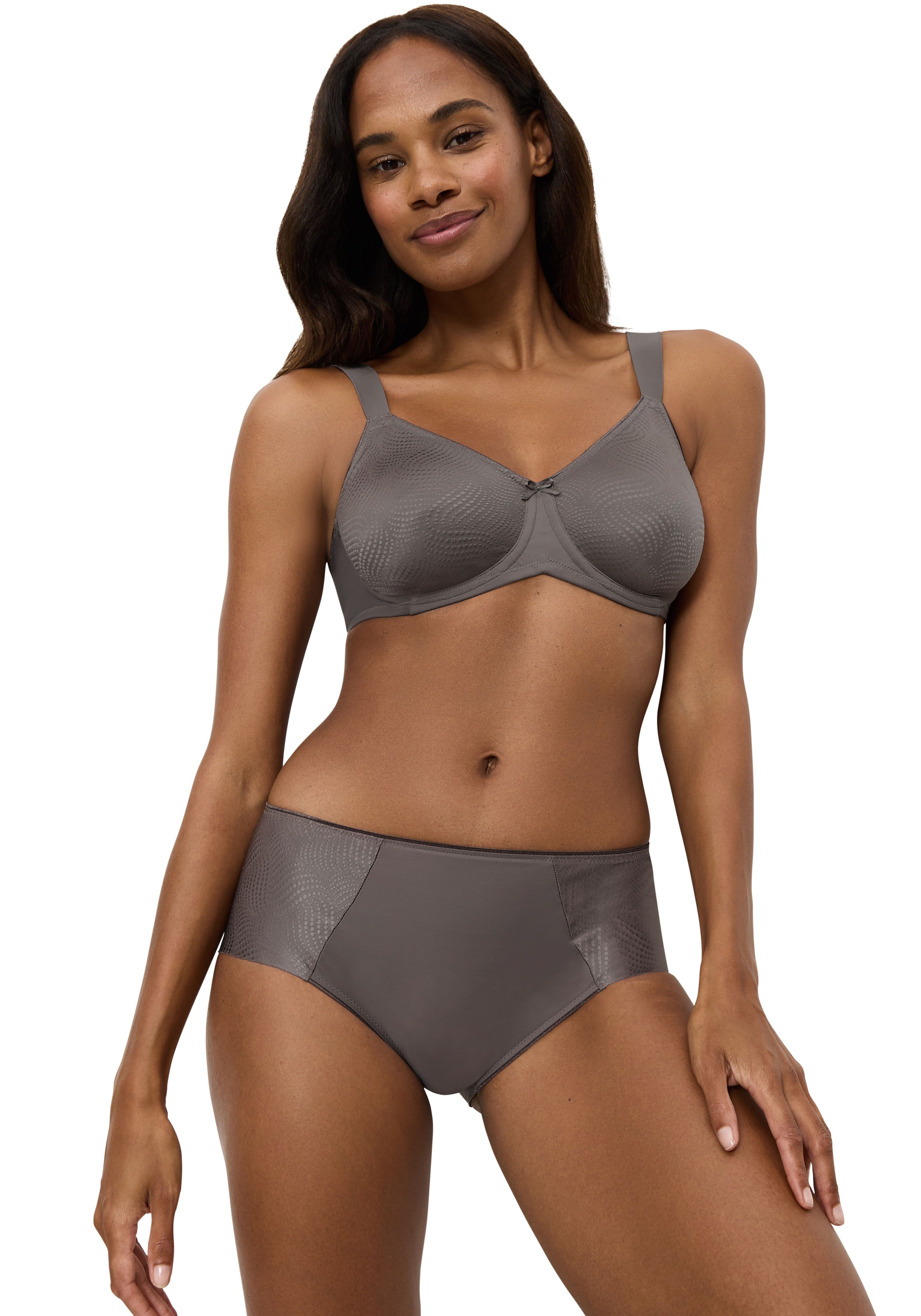 Triumph Minimizer-BH »Essential Minimizer T W X«, verkleinert die Brust optisch um eine Cup-Größe