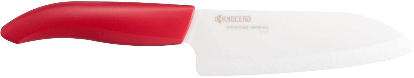 KYOCERA Santokumesser »GEN«, (1 tlg.), extrem scharfe Hochleistungskeramik- günstig online kaufen