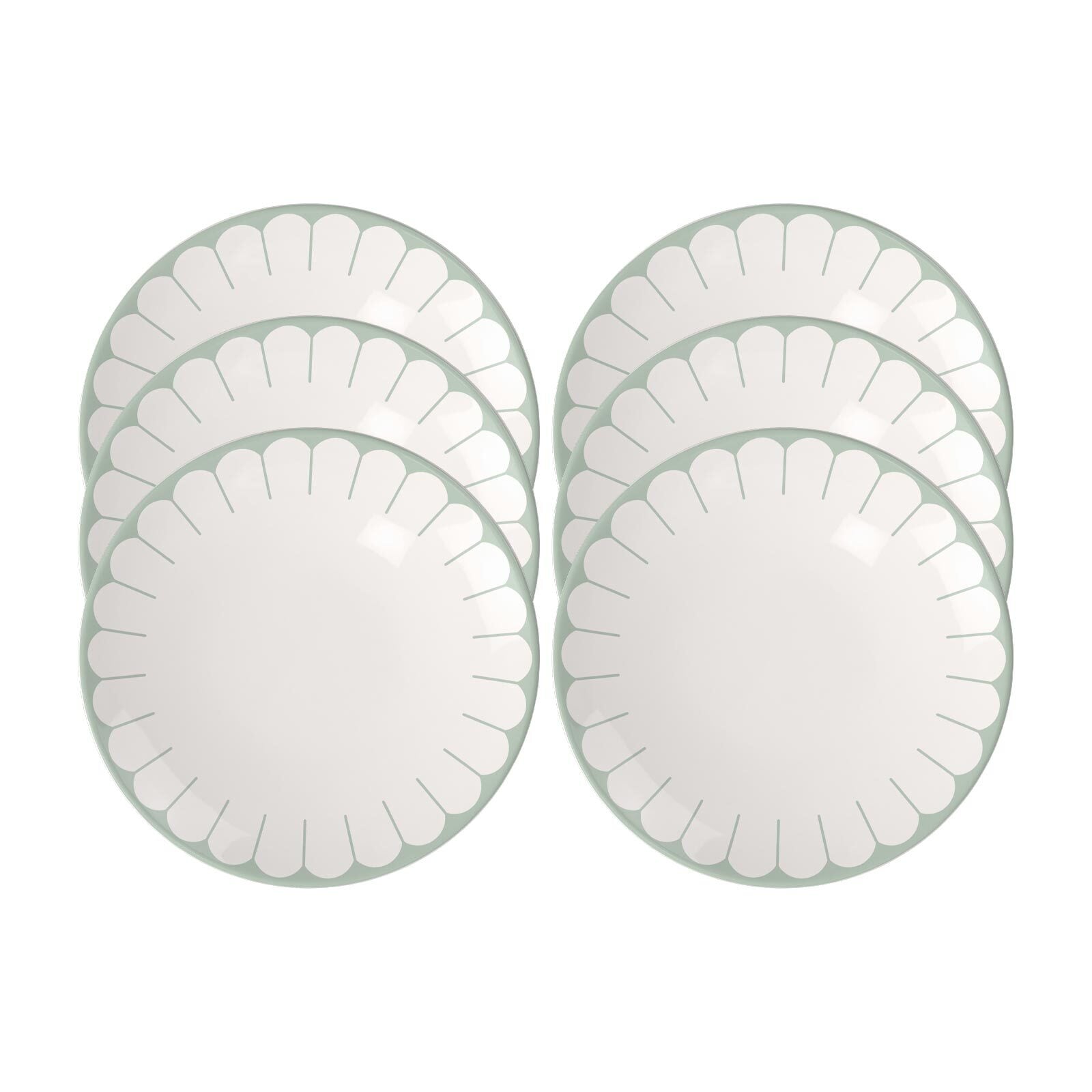 Villeroy & Boch Frühstücksteller »Frühstücksteller Fleur Couleur ø 21,2 cm günstig online kaufen