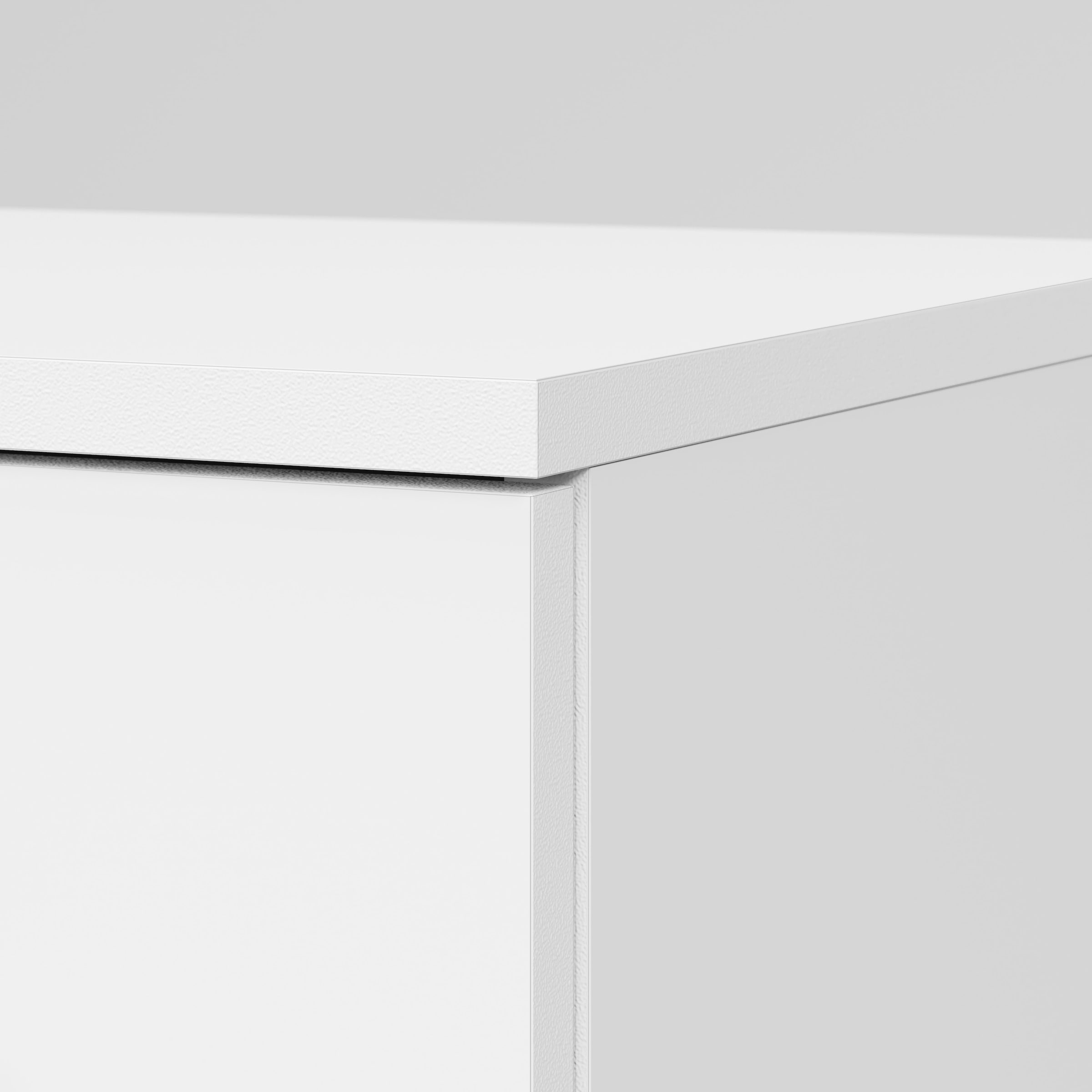 INOSIGN Kleiderschrank »Lagos, Garderobe«, (Packung, 1 St.), Moderner Drehtürenschrank, FSC-zertifiziert, Schlafzimmerschrank