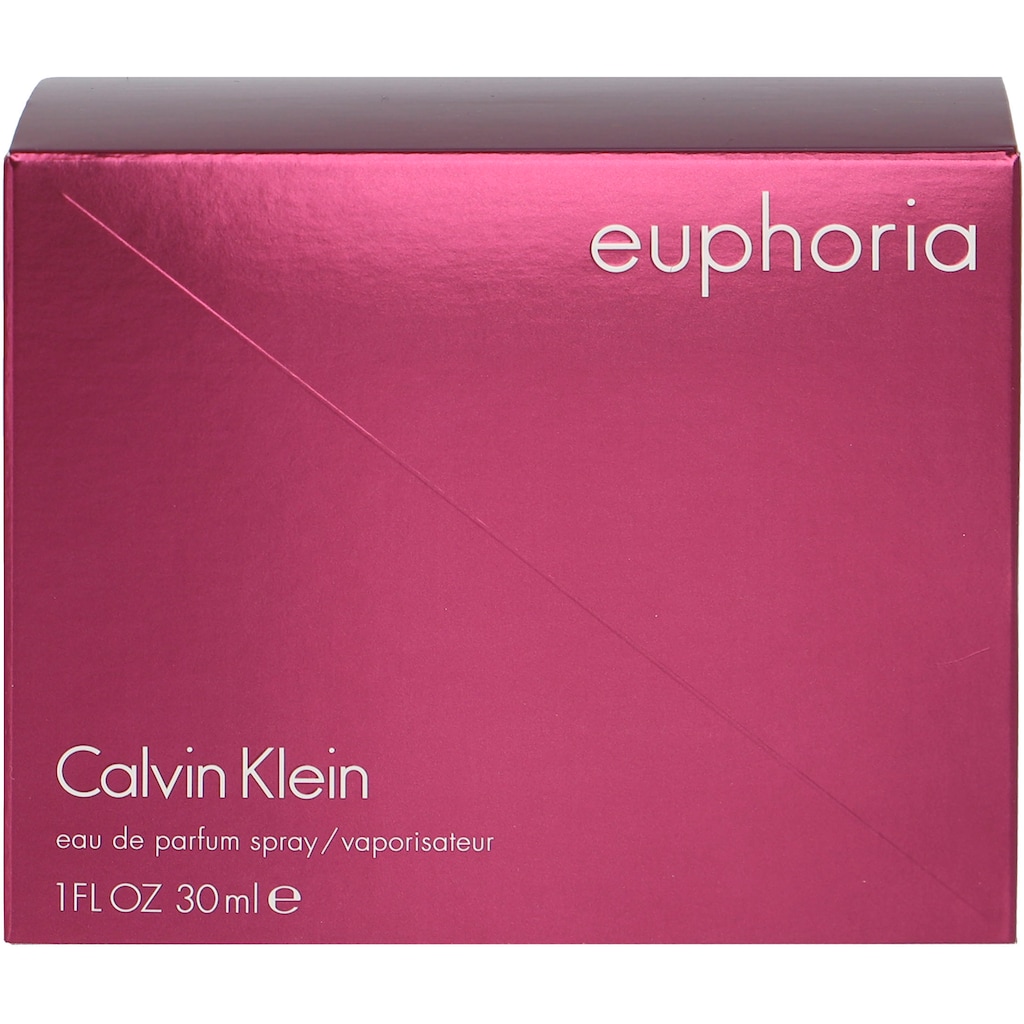 Calvin Klein Eau de Parfum »Euphoria«