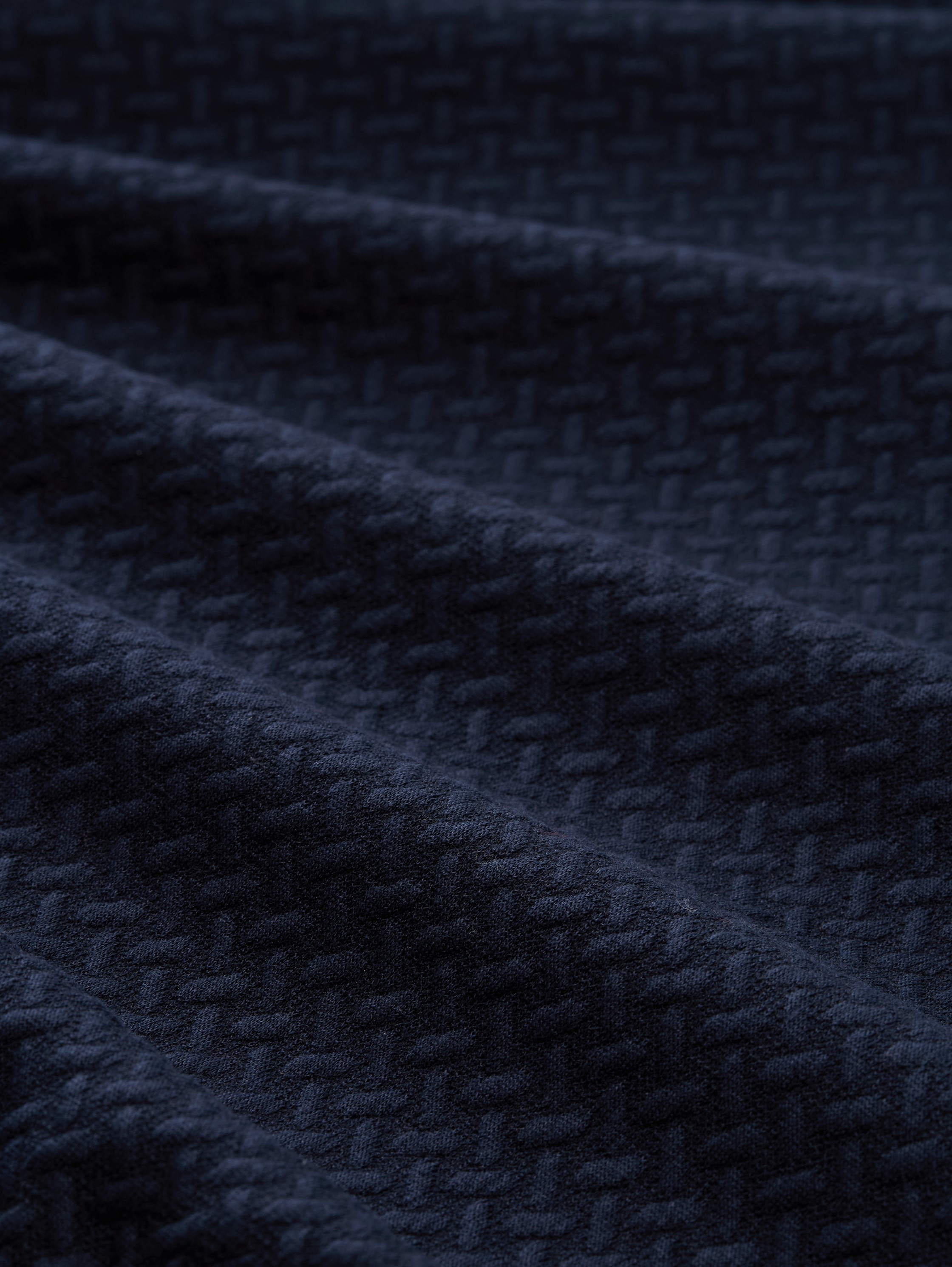 TOM TAILOR Sweatjacke mit Struktur