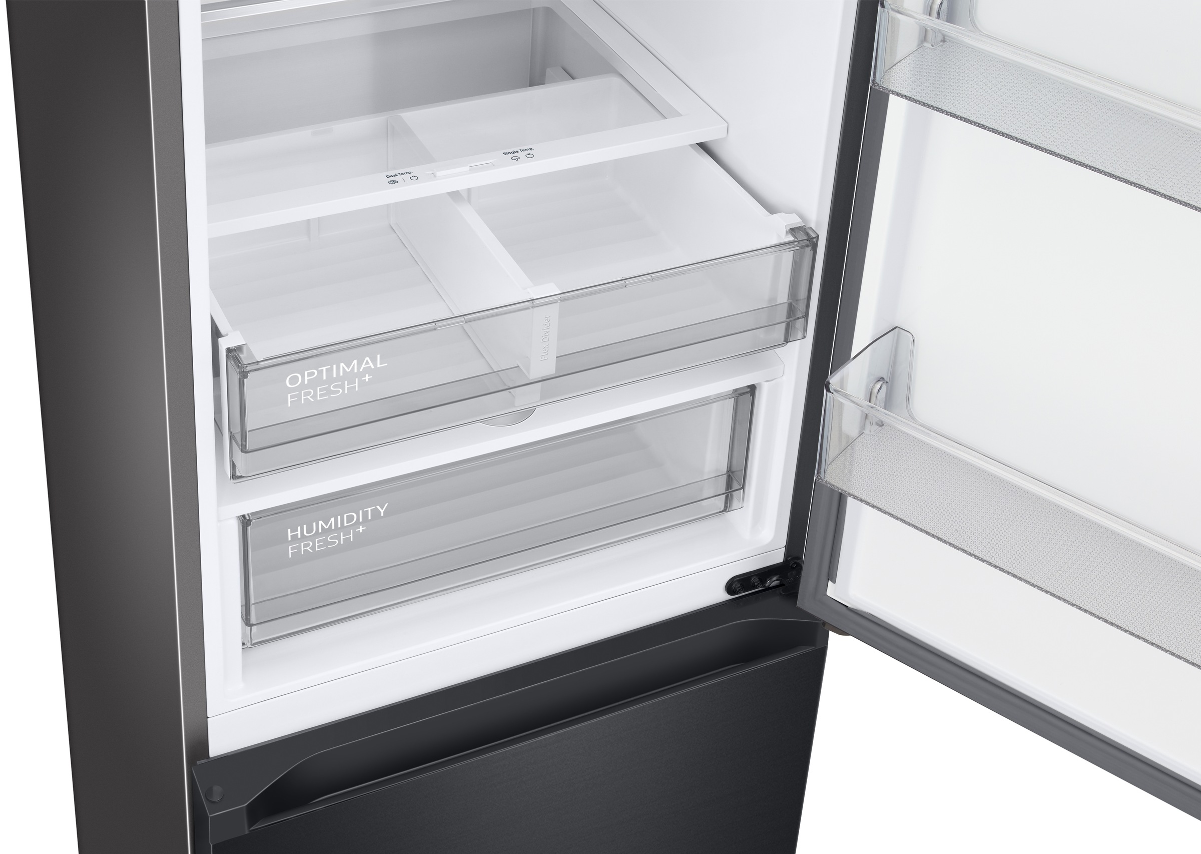 Samsung Kühl-/Gefrierkombination RB7300 »RB38C7B5AB1«