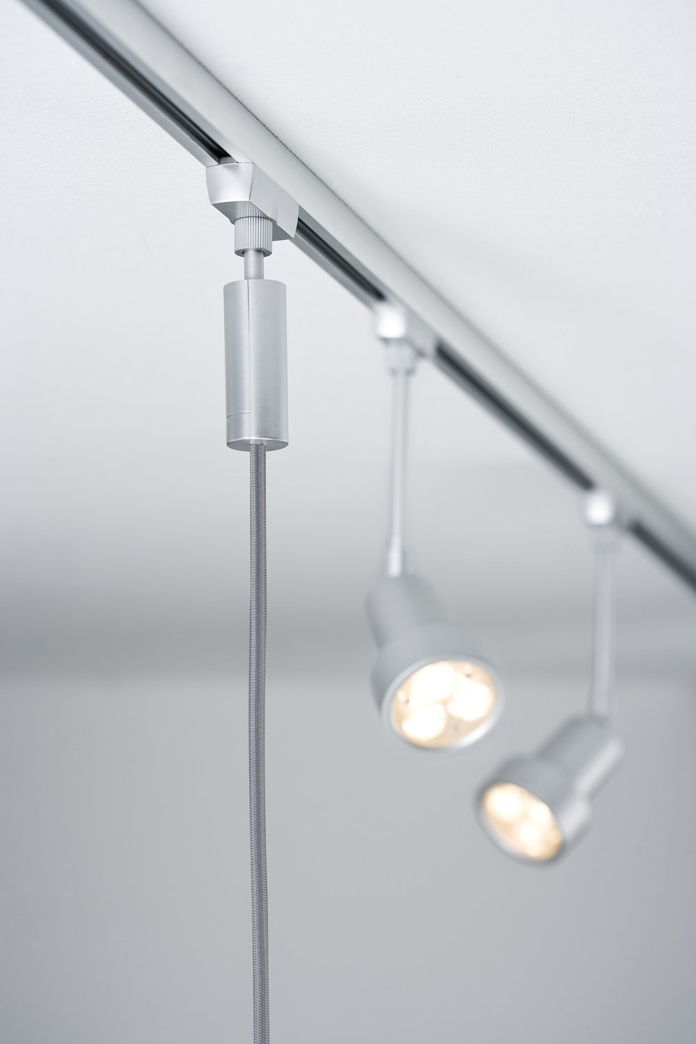 Paulmann Schienensystem-Leuchten »URail Pendel 2Easy E27 max. 20W dimmbar 2 günstig online kaufen