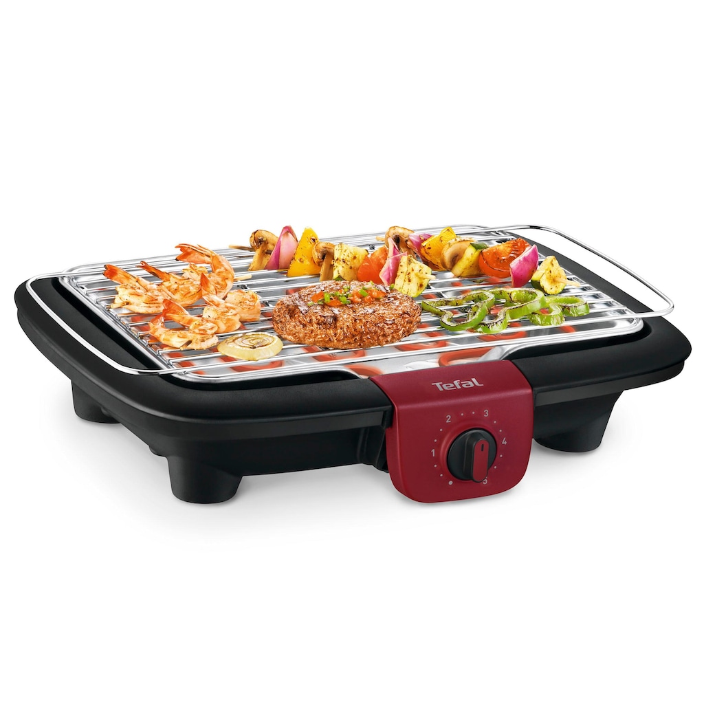 Tefal Tischgrill »BG90E5 Easygrill Adjust«, 2300 W