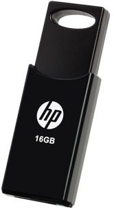 HP USB-Stick »v212w«, (USB 2.0 Lesegeschwindigkeit 14 MB/s)