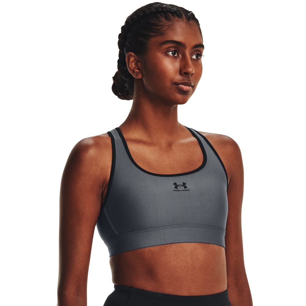 Under Armour® Sport-BH »HeatGear®«, Perfekt für die warmen Tage. Hält dich kühl und trocken.