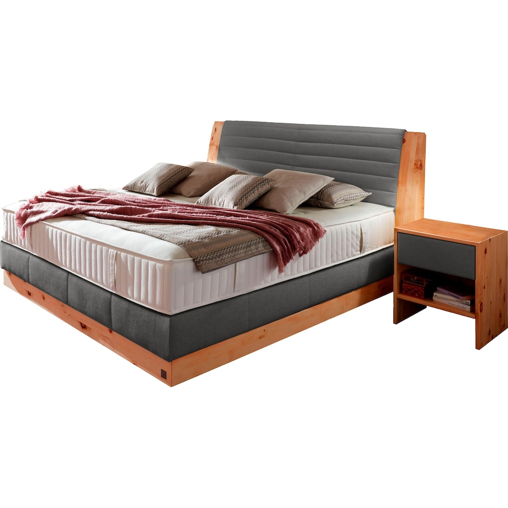 ADA premium Boxspringbett »Chalet«