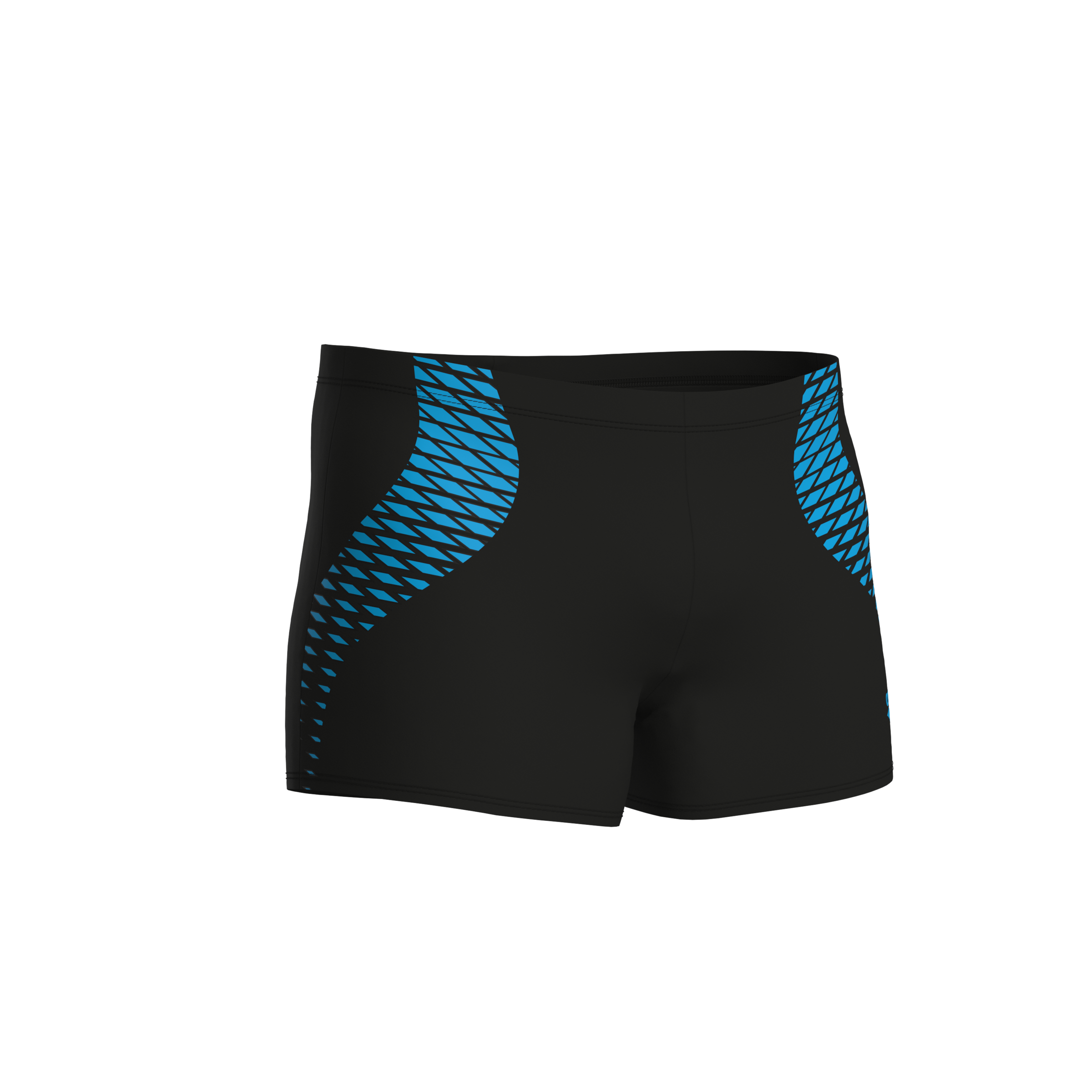 Arena Badehose »MEN'S ARENA OPENINGS SWIM SHORT« mit UV-Schutz UPF50+, schnelltrocknend, atmungsaktiv