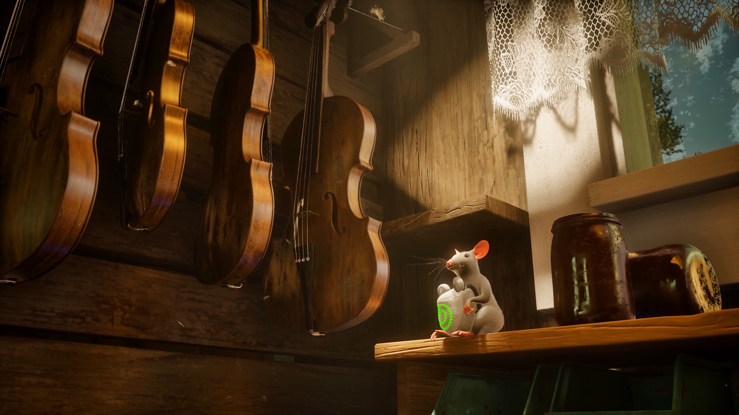 Microids Spielesoftware »Xbox HELA: Of Mice & Magic Harmony« Xbox Series X