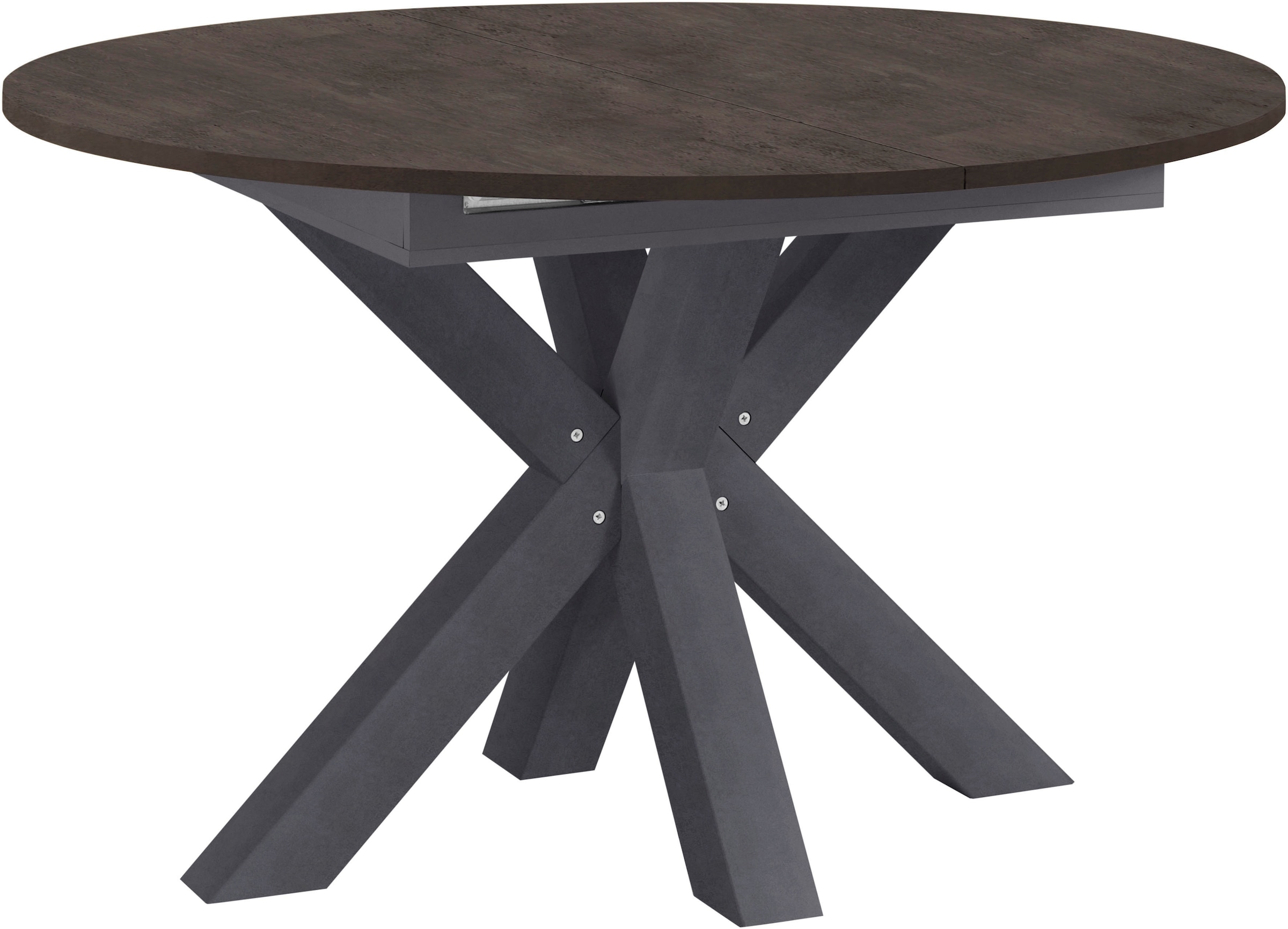 Mäusbacher Esstisch, Untergestell Sternform günstig online kaufen