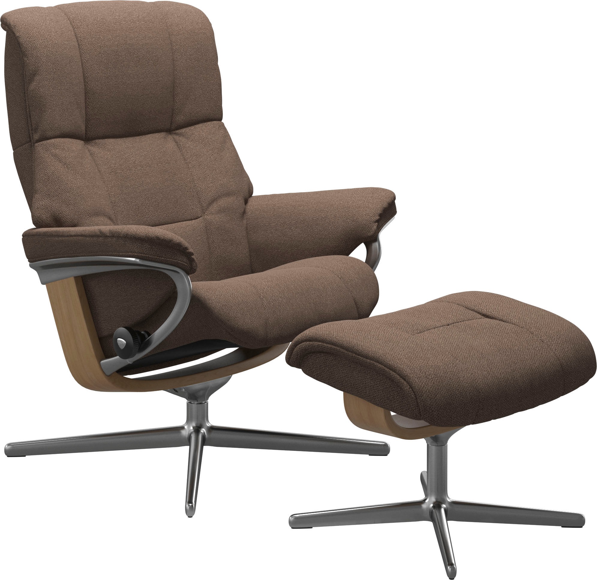 Stressless® Relaxsessel »Mayfair«, (Set, Relaxsessel mit Hocker), mit Hocke günstig online kaufen