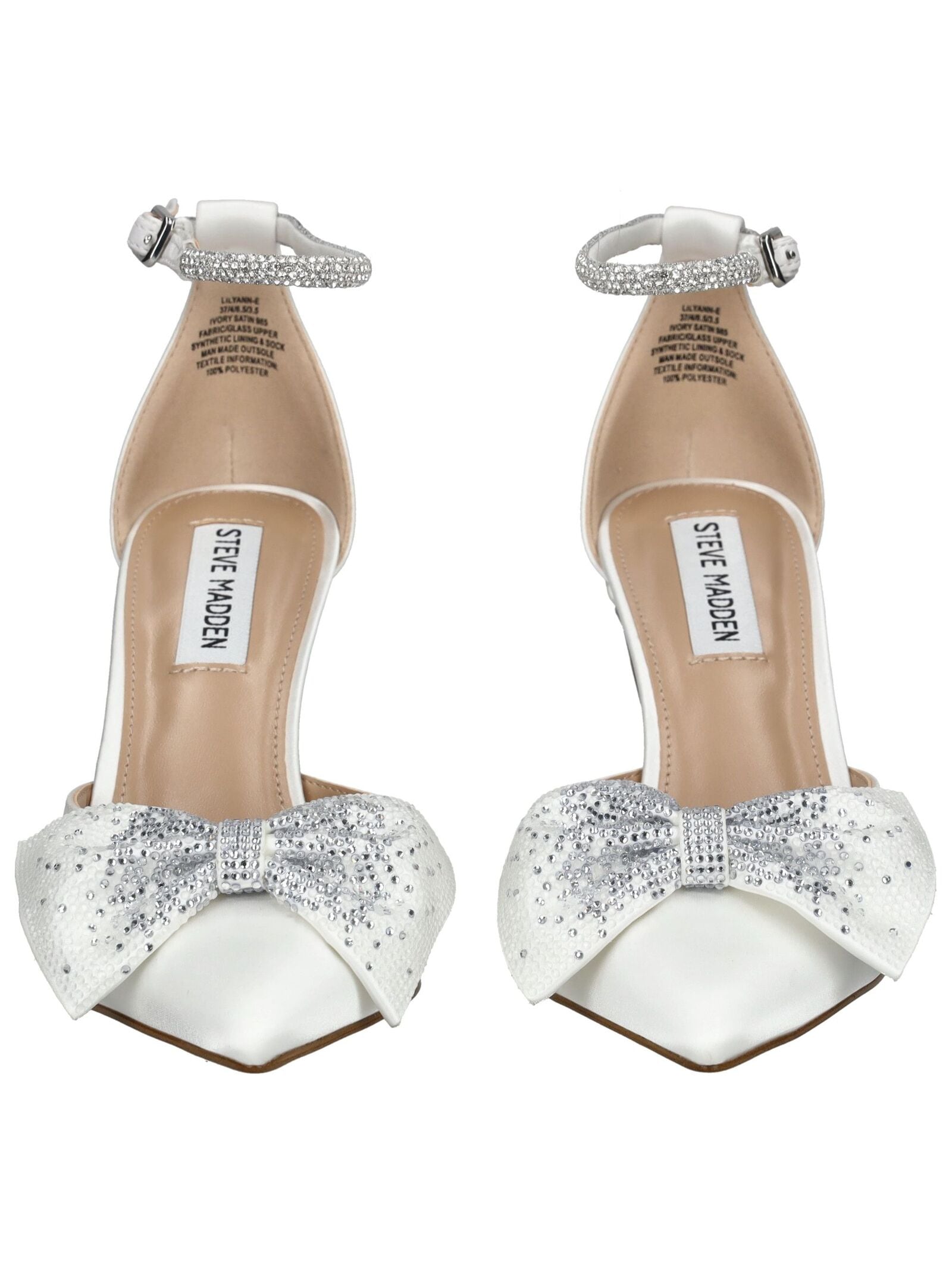 STEVE MADDEN High-Heel-Pumps »STEVE MADDEN Pumps Textil«