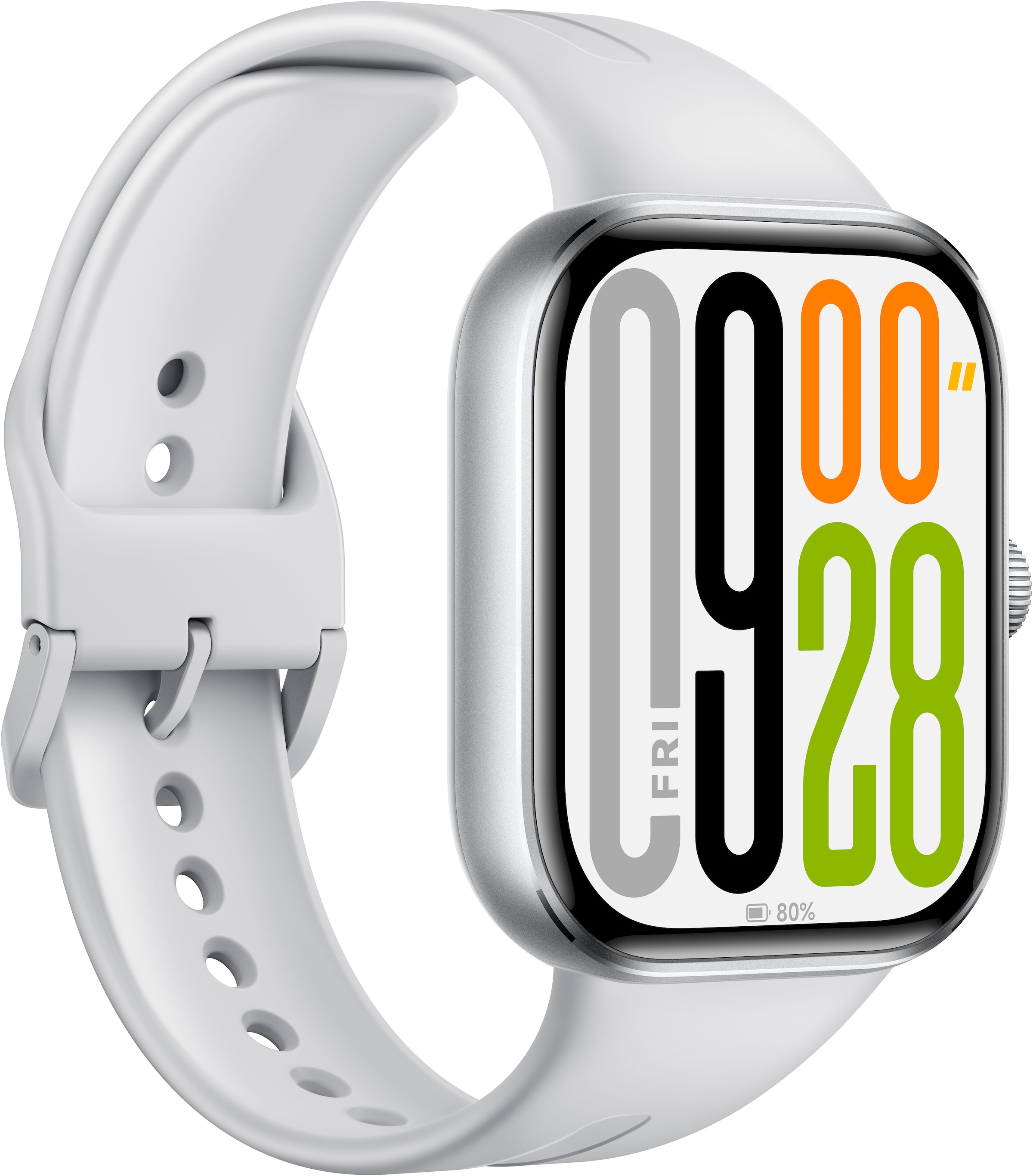 Xiaomi Smartwatch »Redmi Watch 5«, (5.25 cm / 2.07 Zoll), Proprietär,)