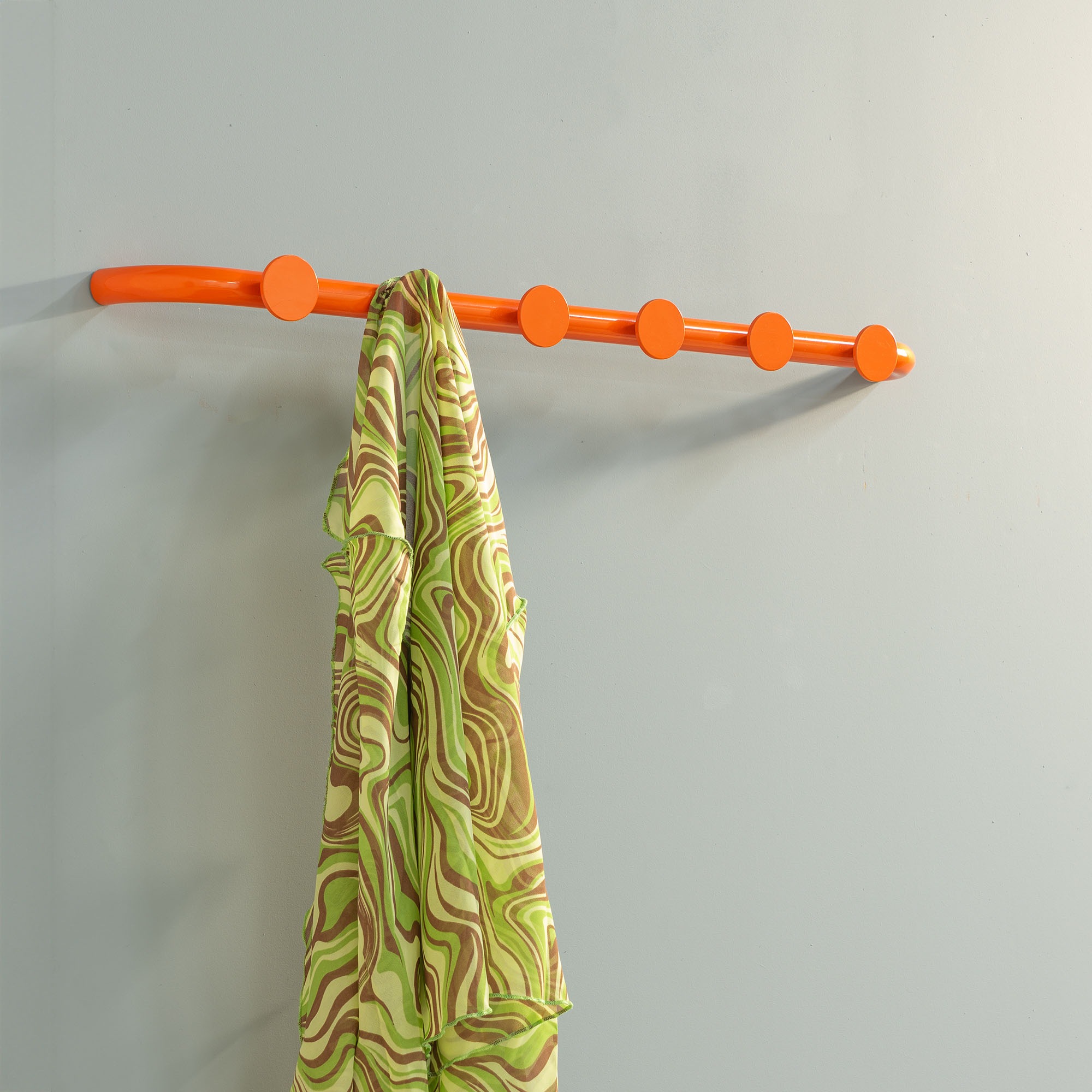 Spinder Design Garderobenleiste »RETRO 6 Wandgarderobe«, (1 St.)