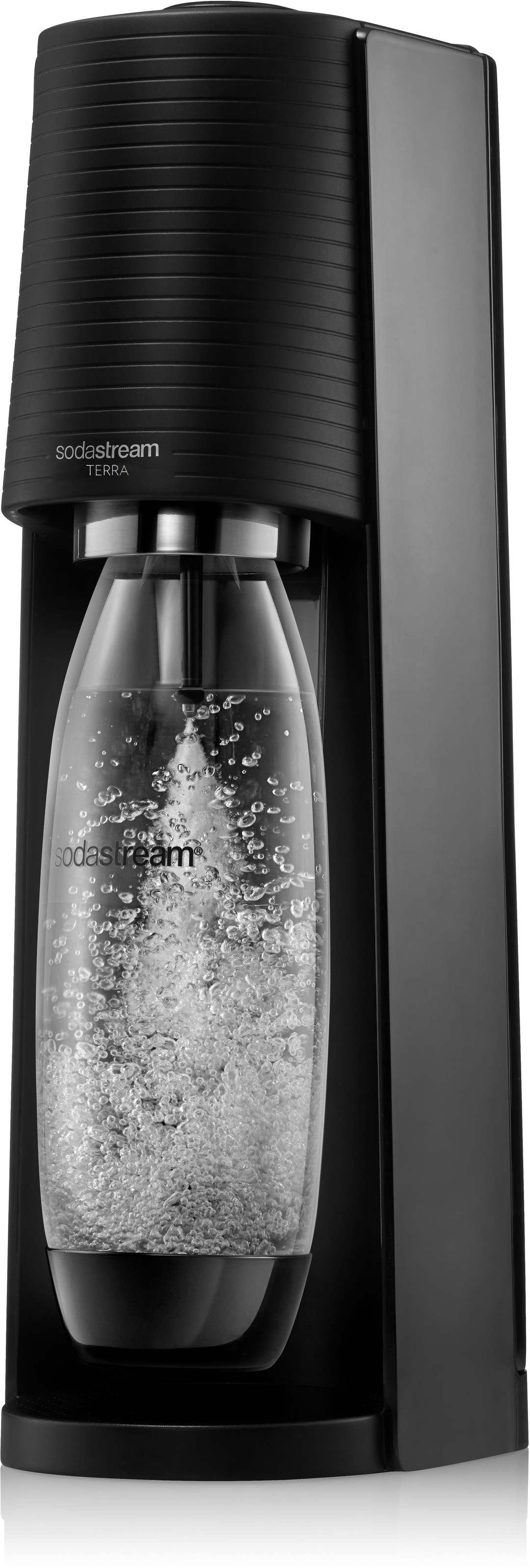 SodaStream Wassersprudler »TERRA Bundle Vorteilspack«, (Set, 7 tlg.)