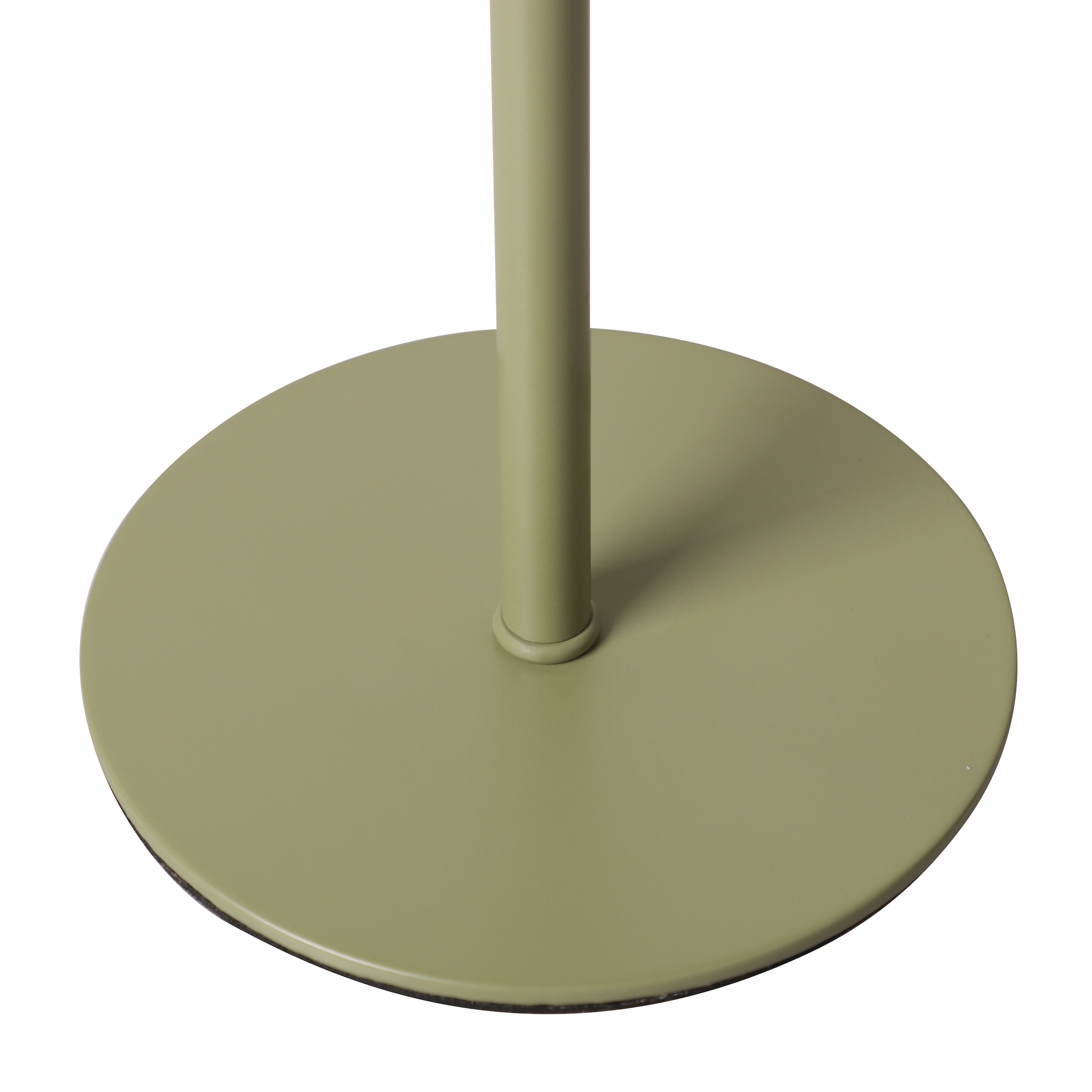 andas Tischleuchte »Husballa - Pilzlampe«, 1 flammig, Leuchtmittel E14 | ohne Leuchtmittel, Pilzleuchte, Tischlampe, Metallsockel, Höhe 35 cm, Pilzdesign