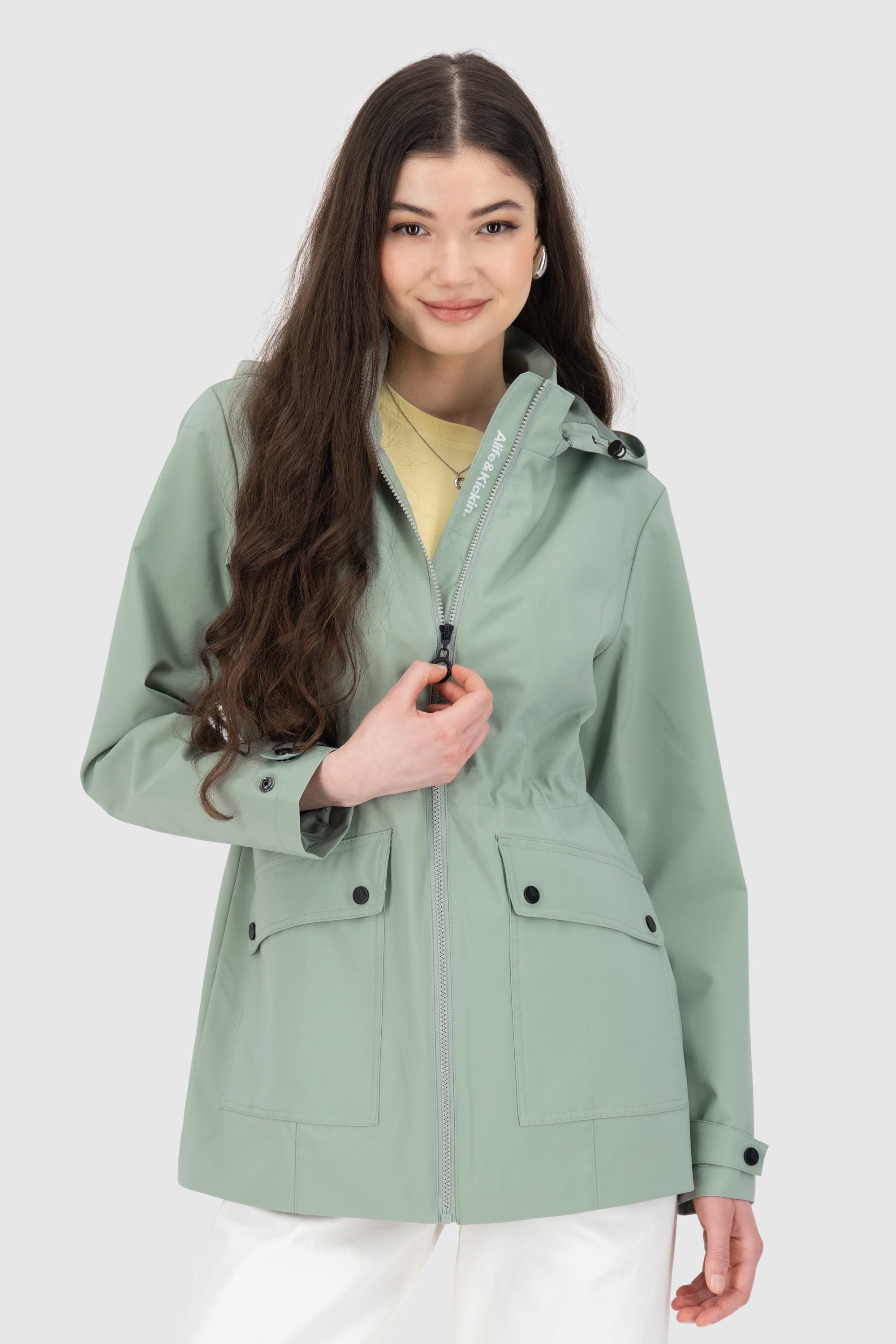 Alife & Kickin Sommerjacke »Damen LeiaAK A«