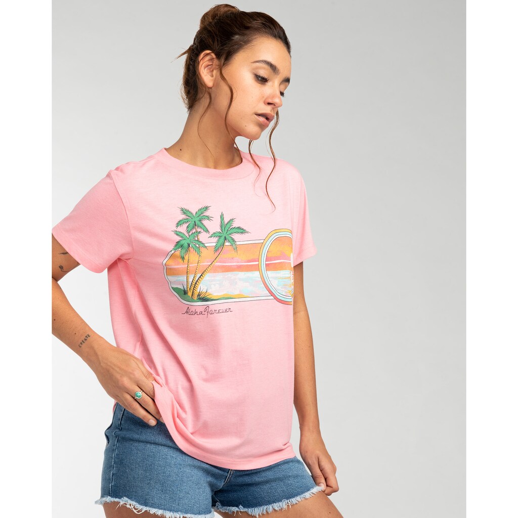Billabong T-Shirt »Aloha Forever«