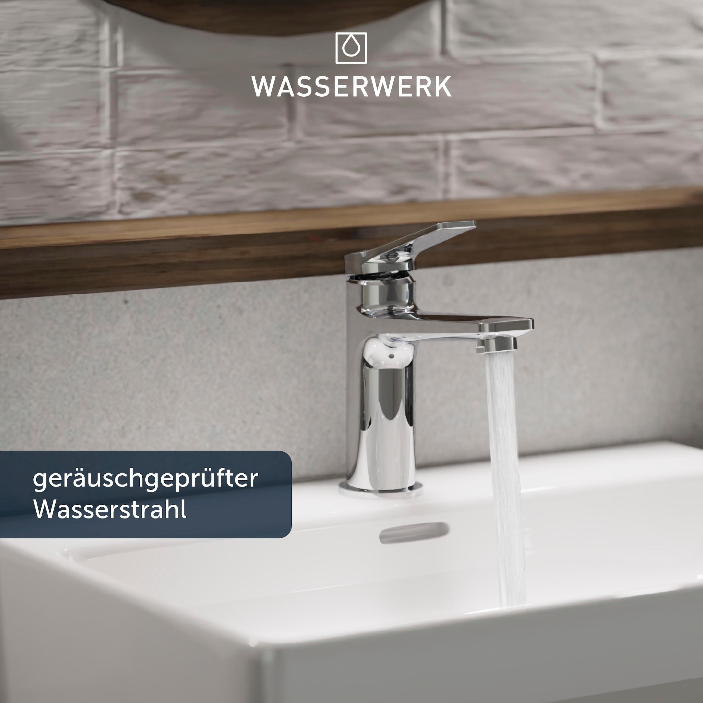 WASSERWERK Waschtischarmatur »WT 12«