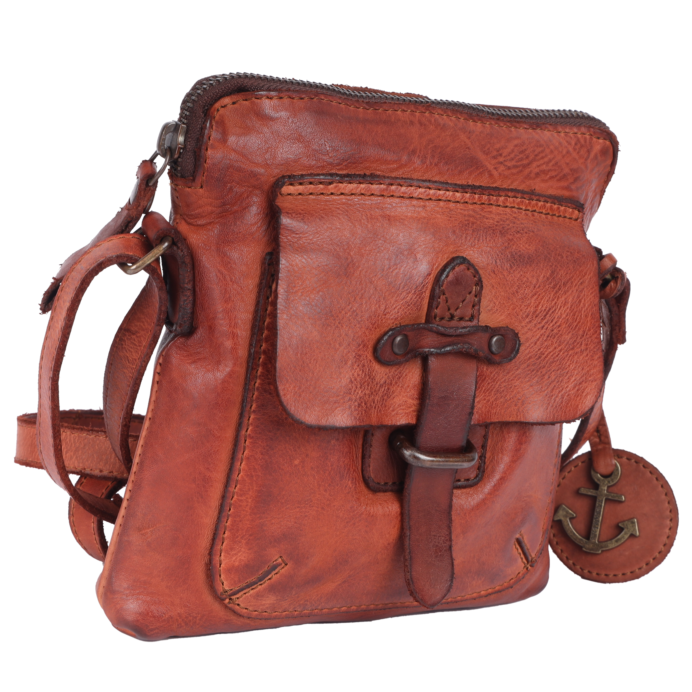 HARBOUR 2nd Umhängetasche »Ellis«, Mini Bag, Schultertasche