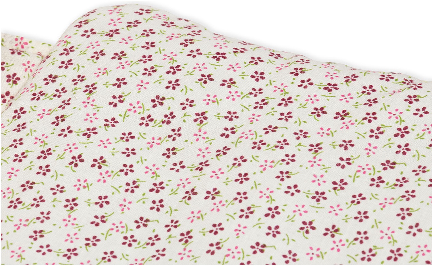 Pinolino® Puppen Bettwäsche »Blümchen« für Puppenwagen und Puppenbetten