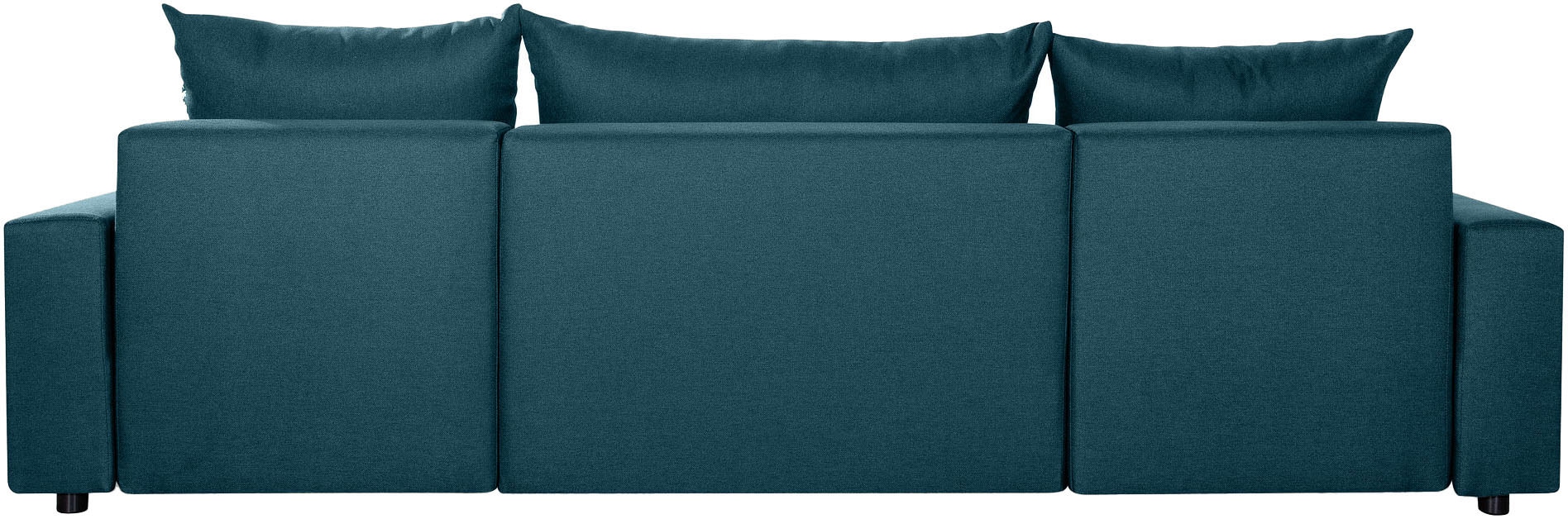 COLLECTION AB Wohnlandschaft »Pico U-Form«, Wohnlandschaft,2 X Ottomane,Polyätherschaum Polsterung